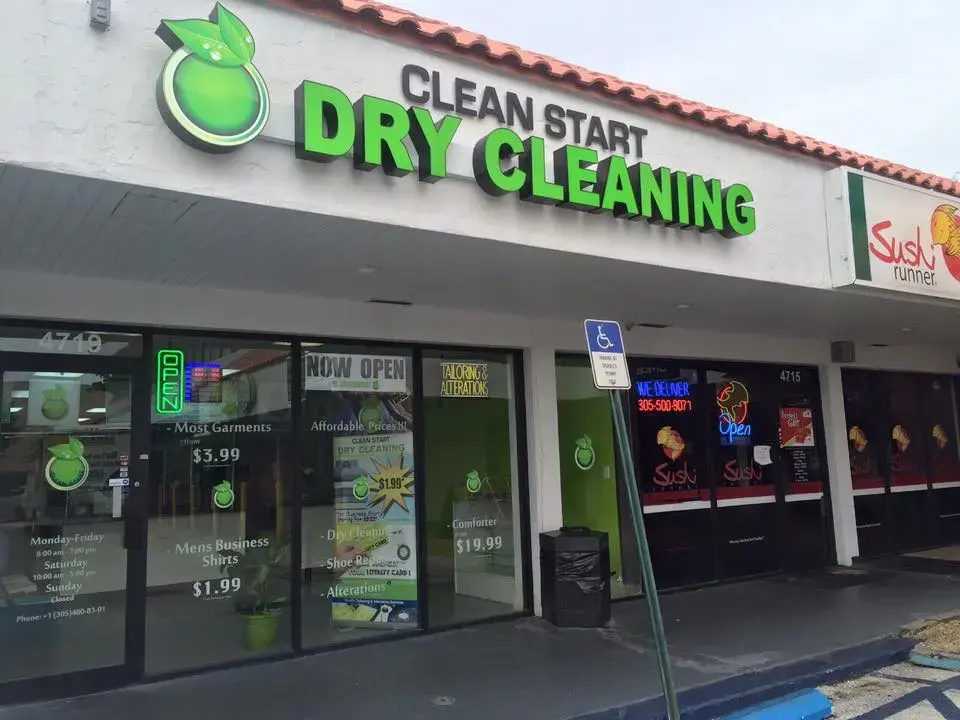 Clean Start Dry Cleaners thumbnail 19