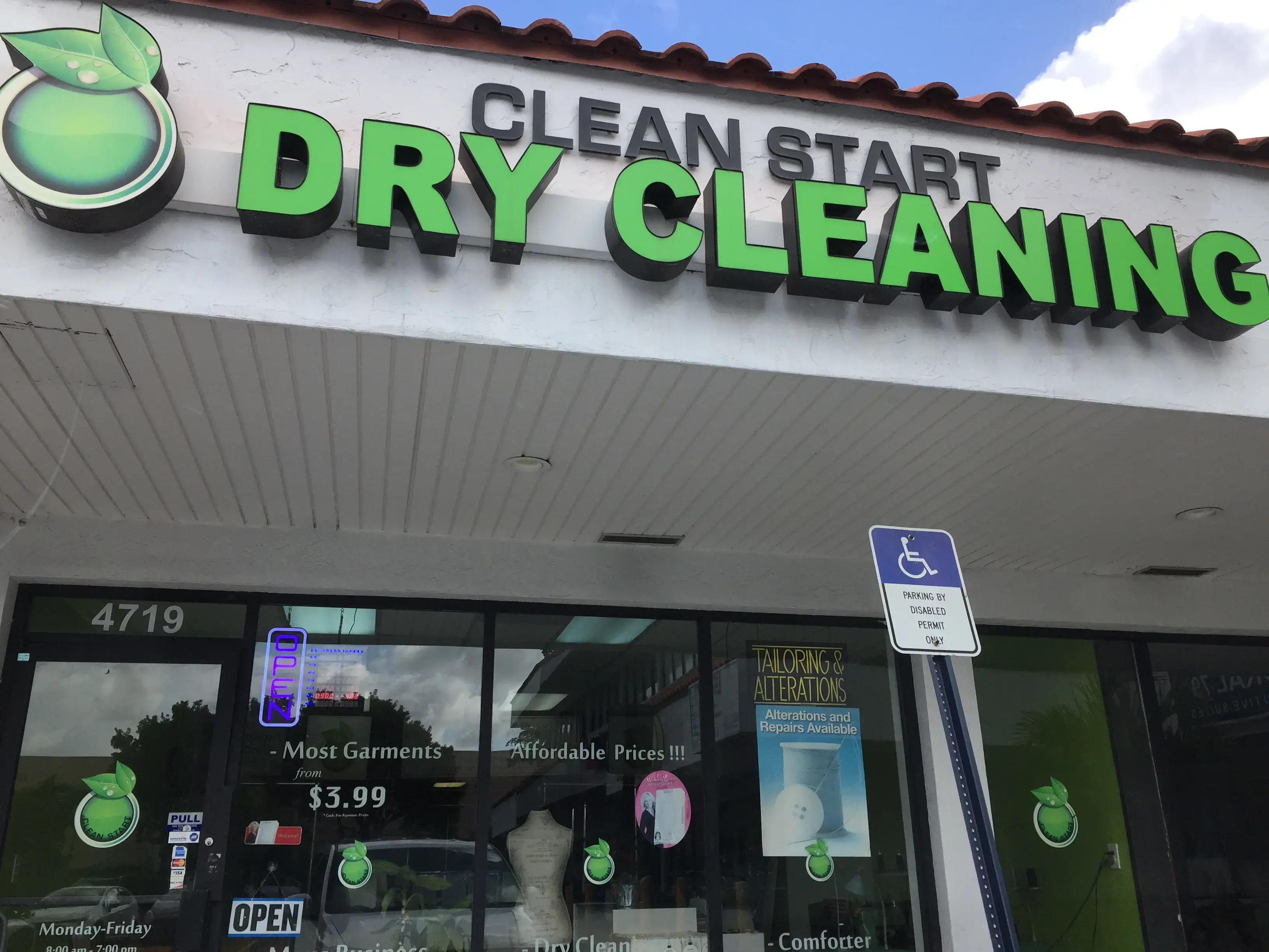 Clean Start Dry Cleaners thumbnail 17