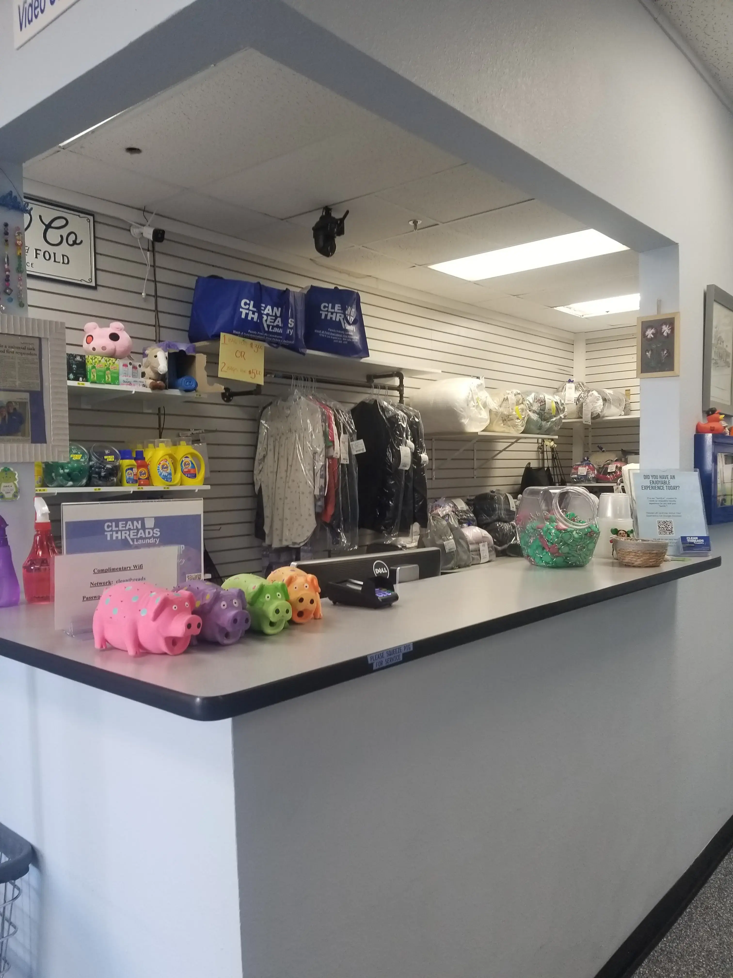 Clean Threads Laundry - Image 13