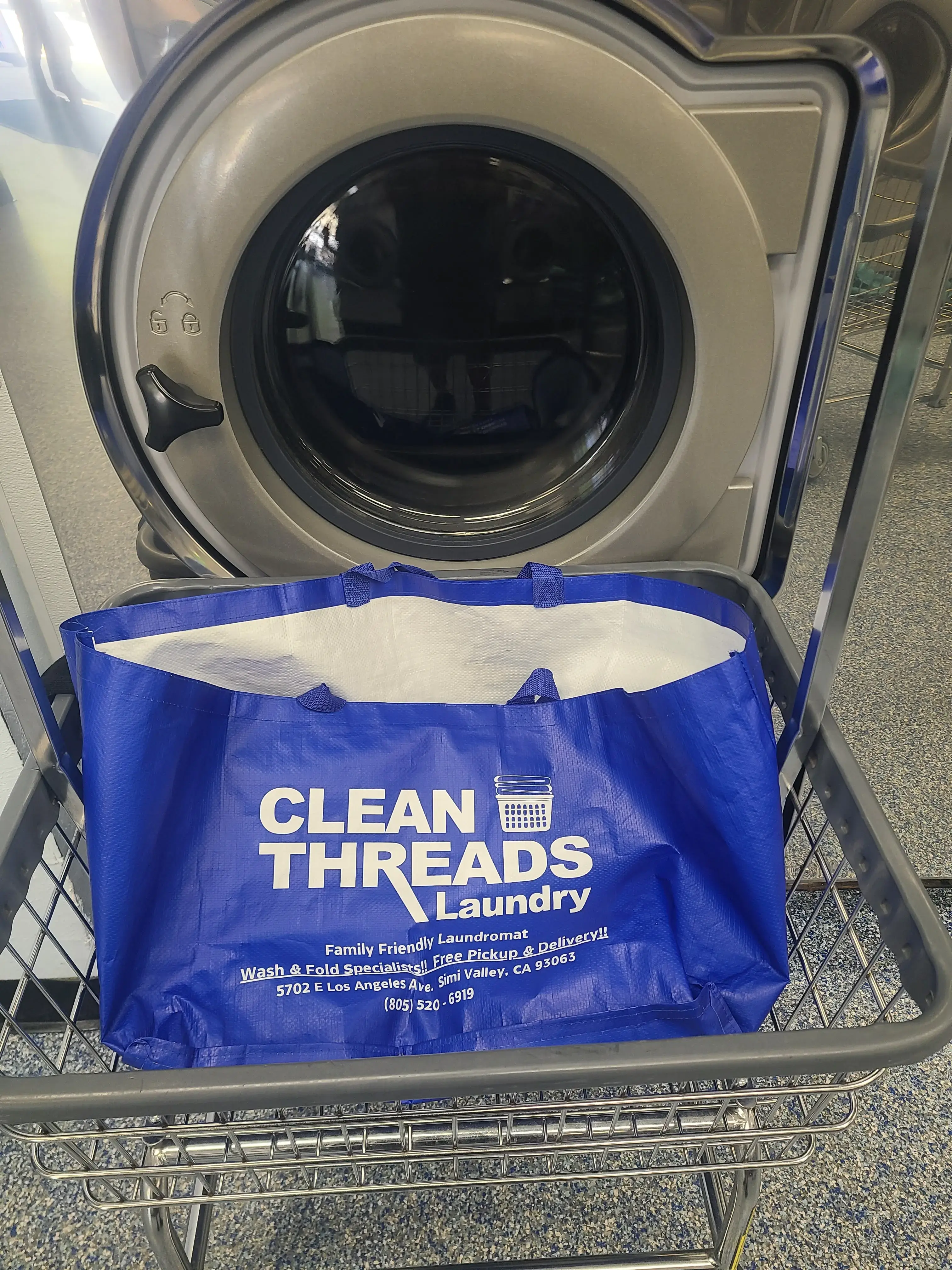 Clean Threads Laundry thumbnail 18