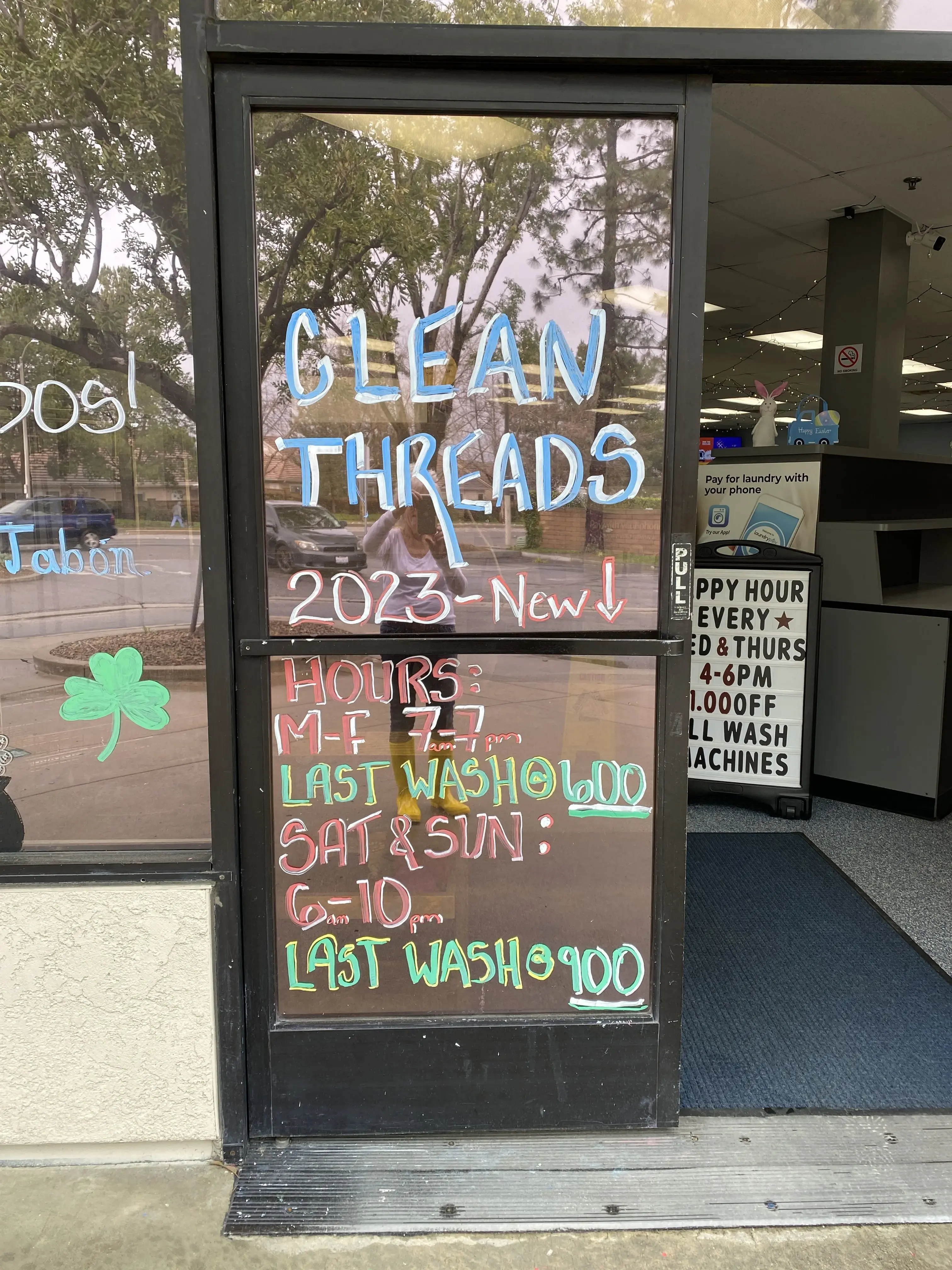 Clean Threads Laundry thumbnail 17
