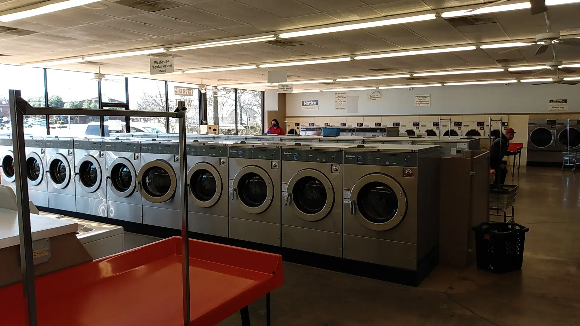 Clean Threads Super Laundry - Image 2