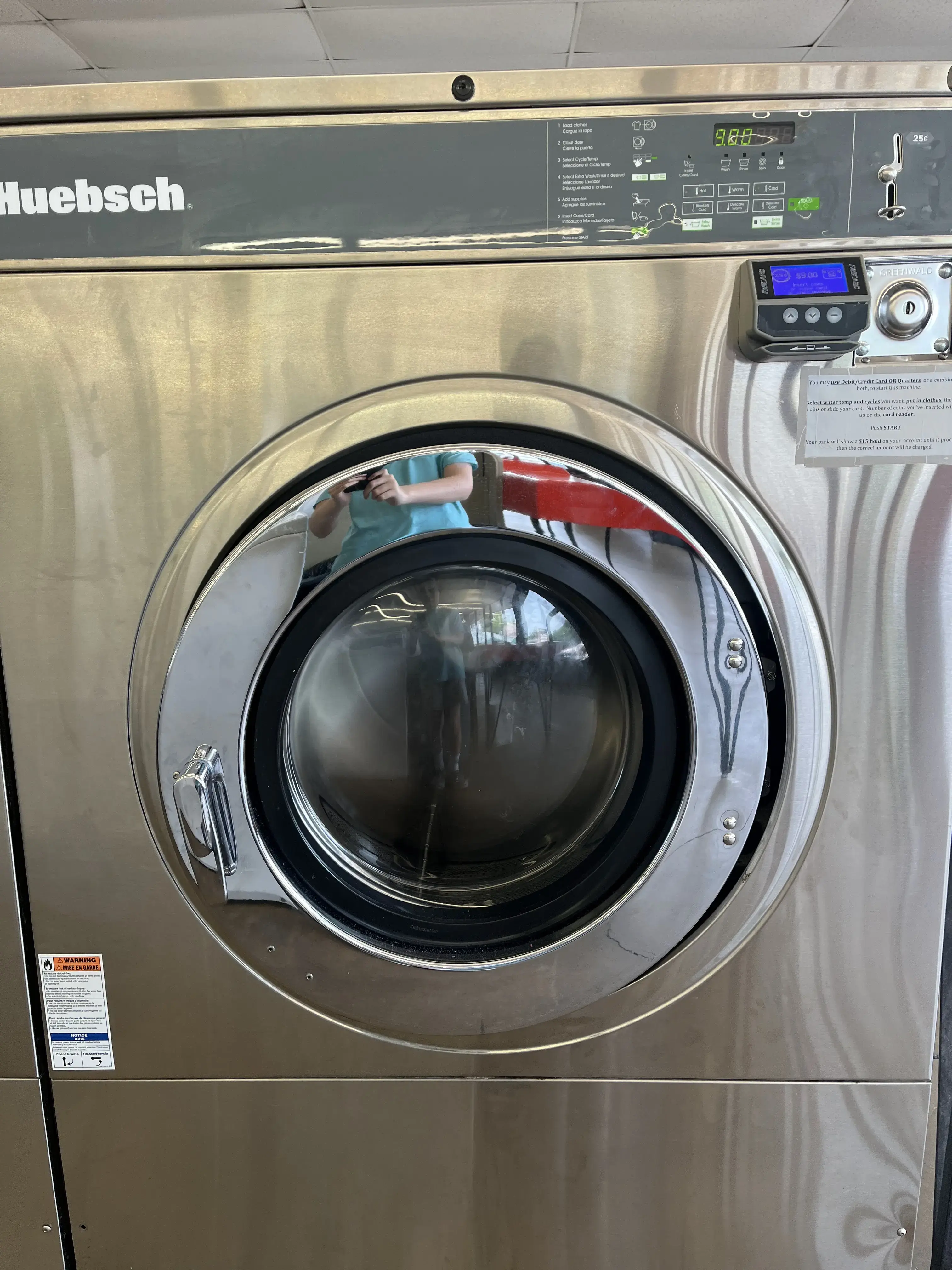 Clean Threads Super Laundry thumbnail 4