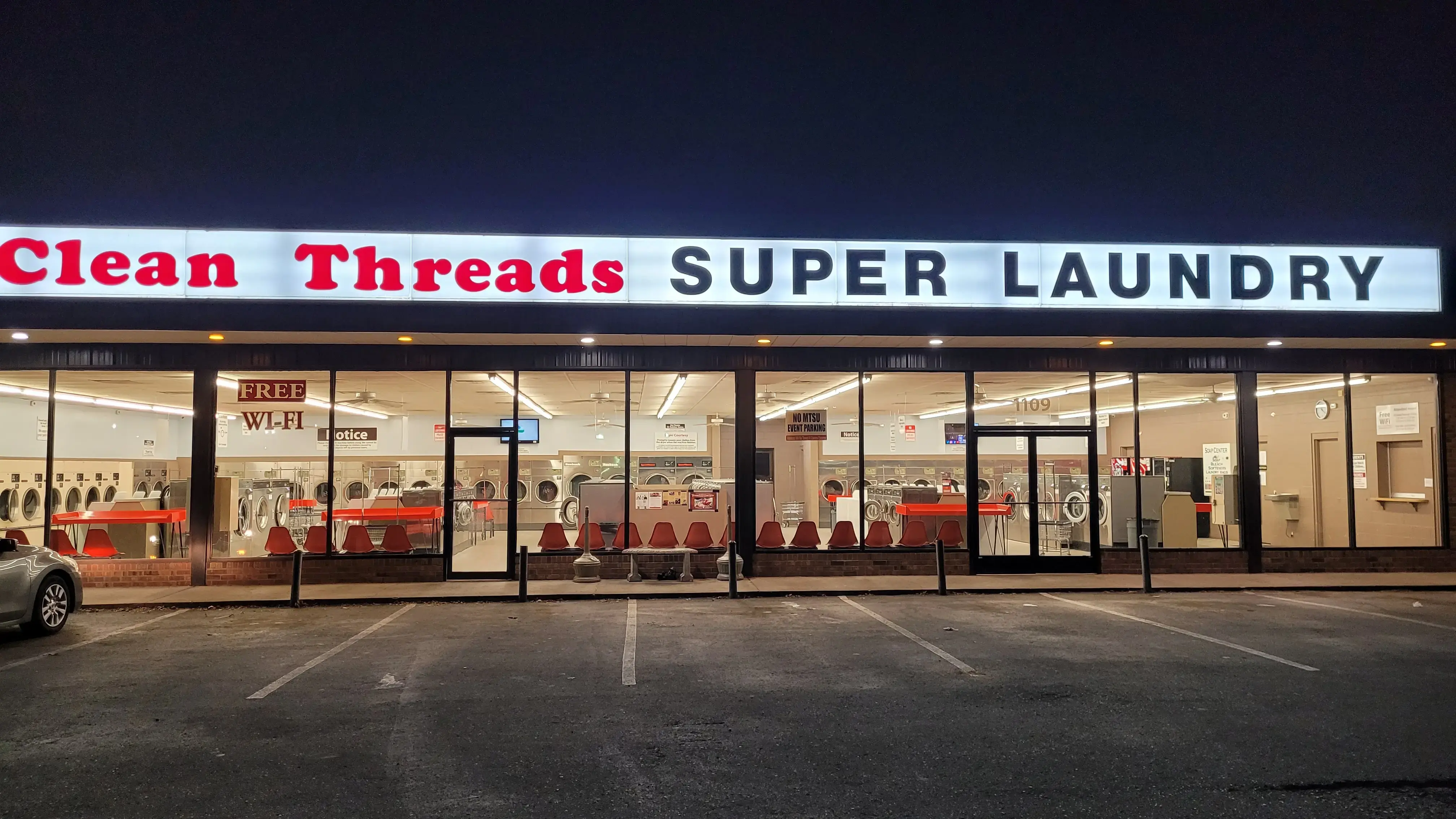 Clean Threads Super Laundry - Image 3