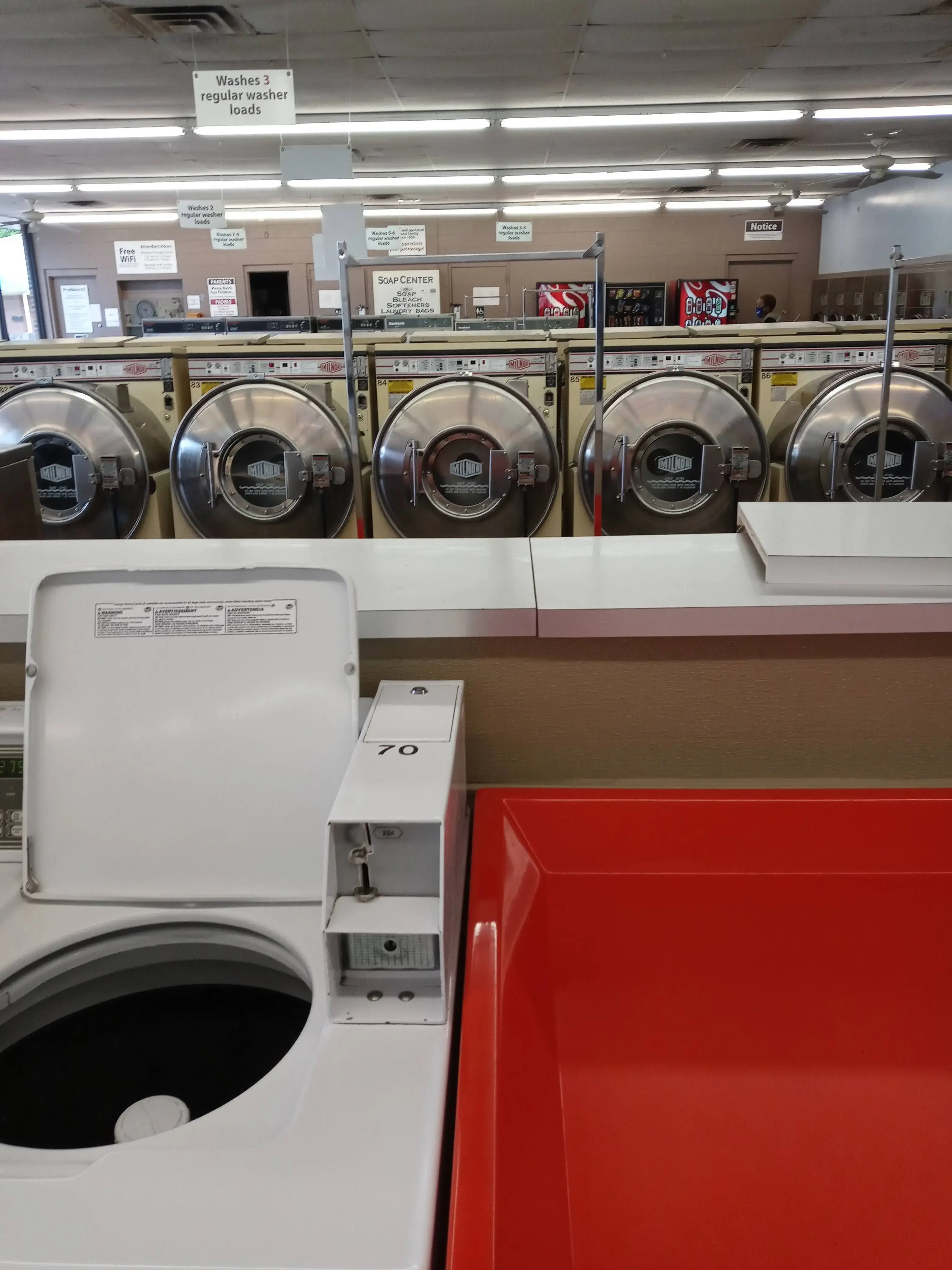Clean Threads Super Laundry thumbnail 2