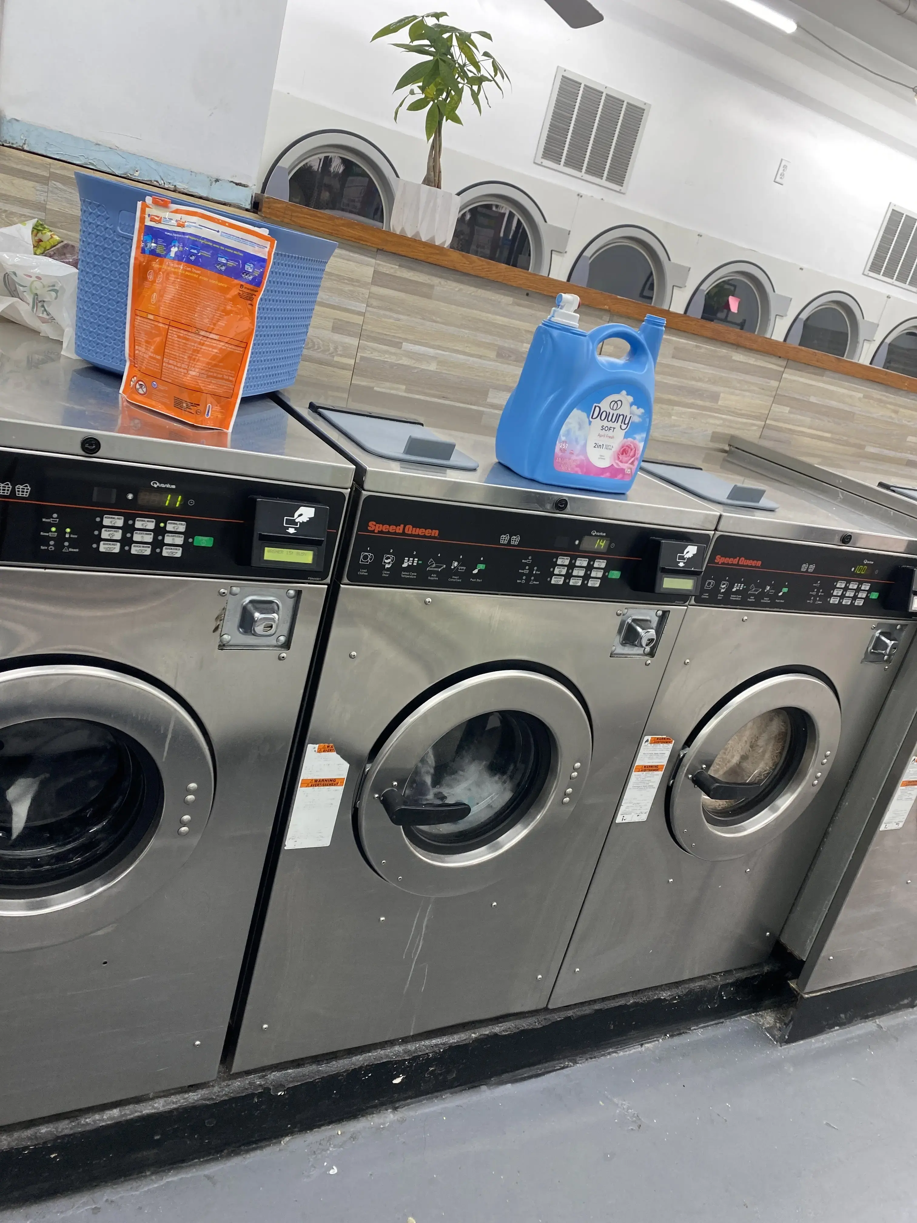 Clean Tide Laundromat location
