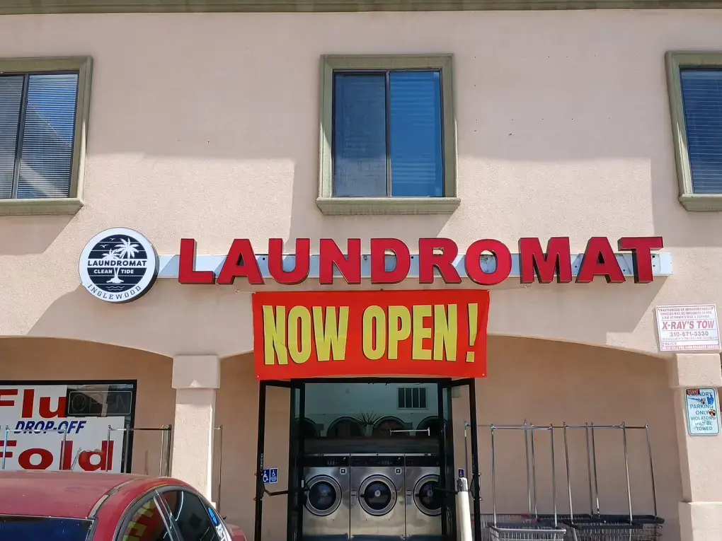 Clean Tide Laundromat thumbnail 5