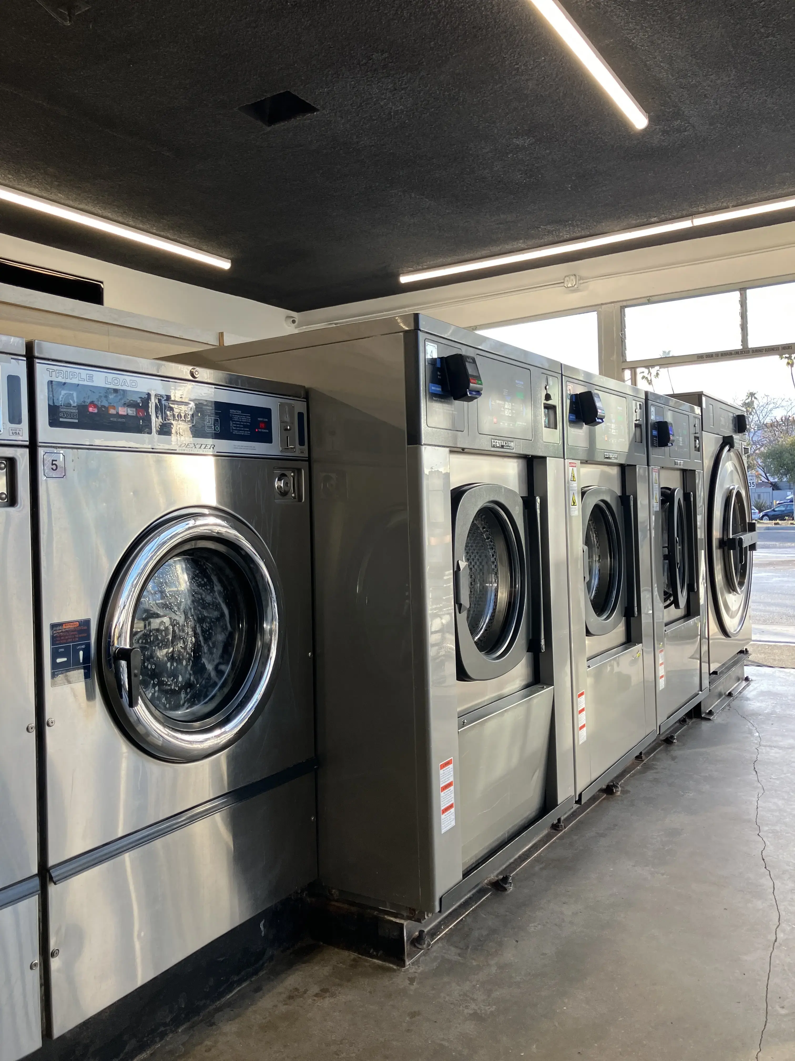 Clean Tide Laundromat location