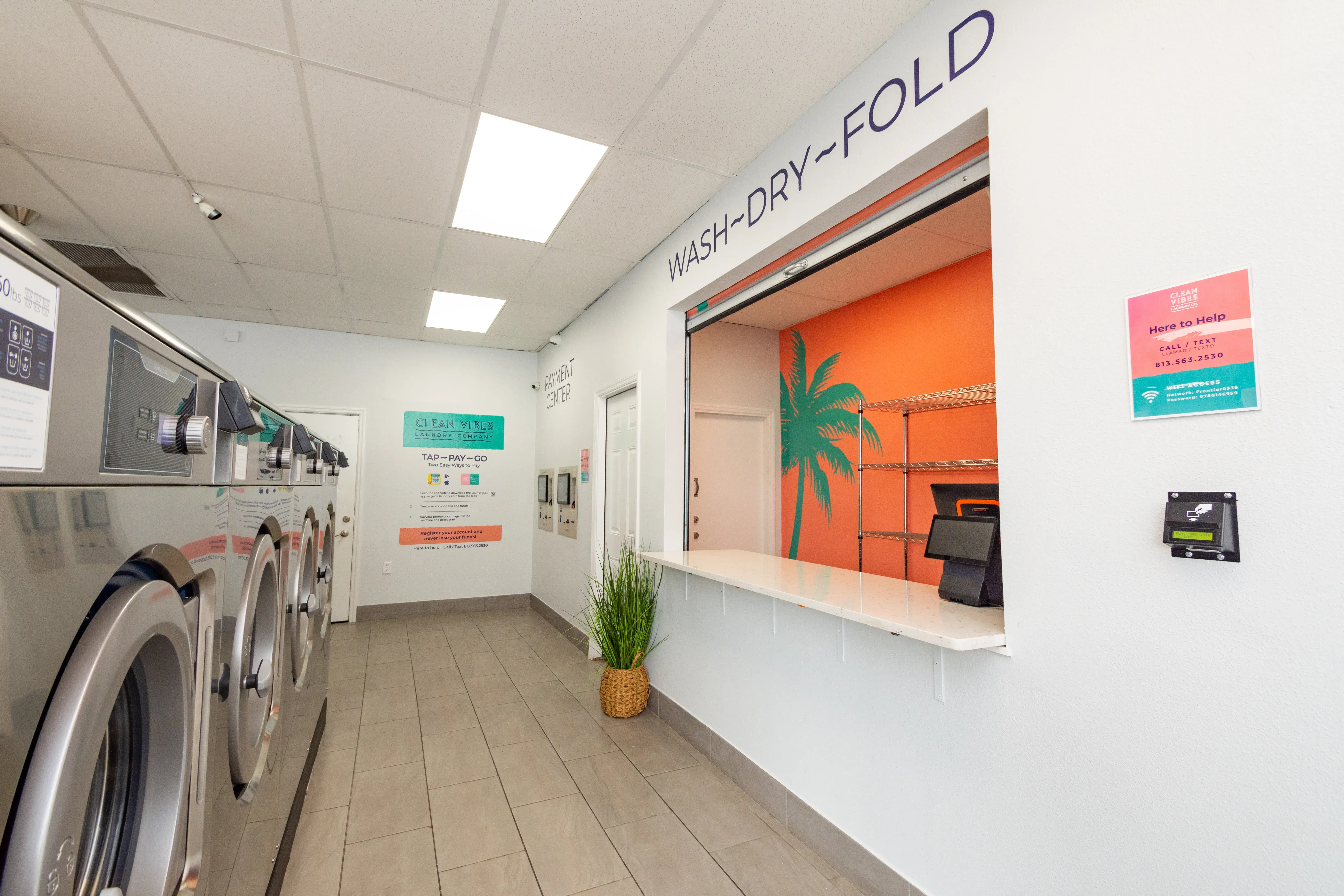 Clean Vibes Laundry Company - Image 2