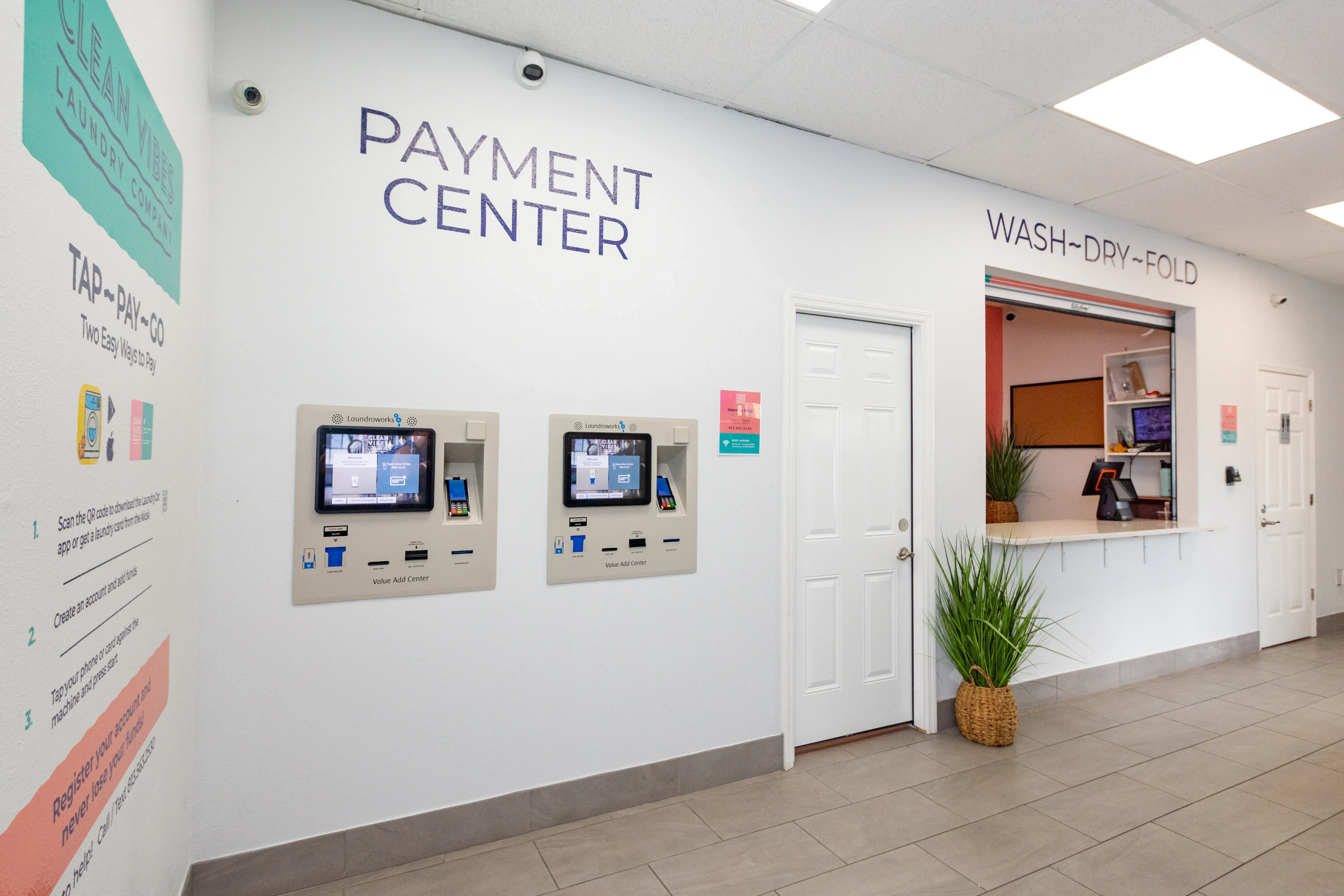 Clean Vibes Laundry Company - Image 14