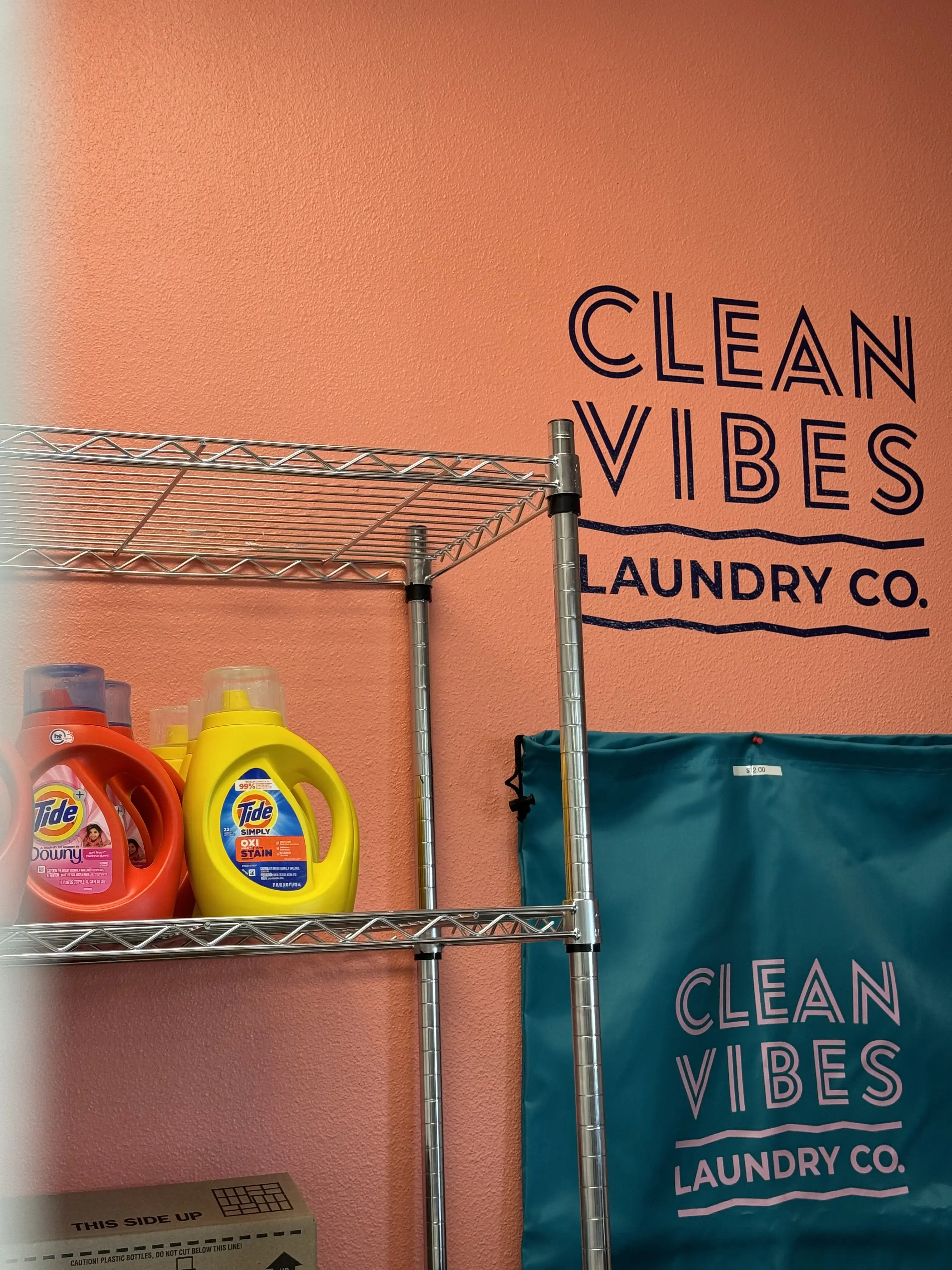 Clean Vibes Laundry Company thumbnail 13