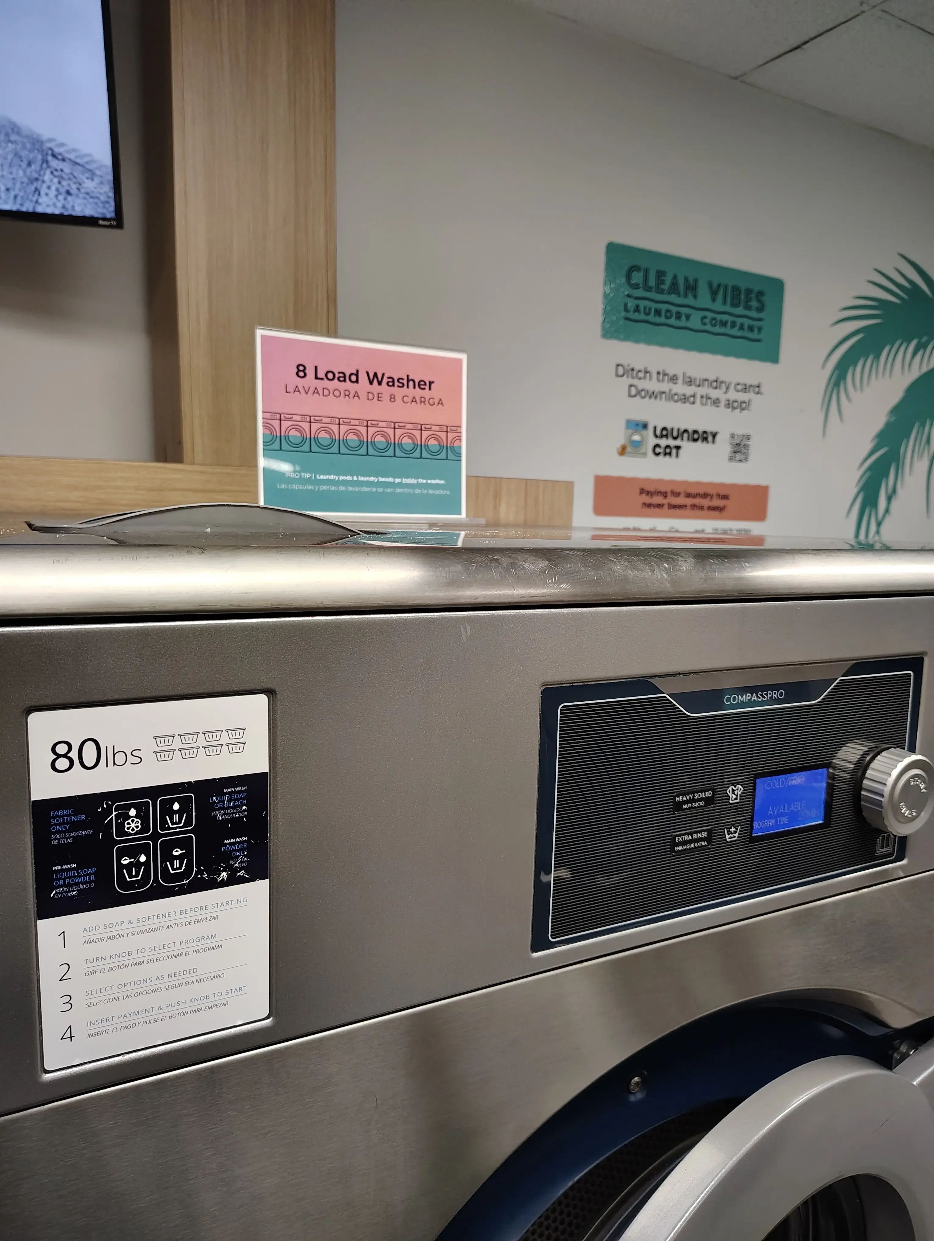 Clean Vibes Laundry Company thumbnail 20