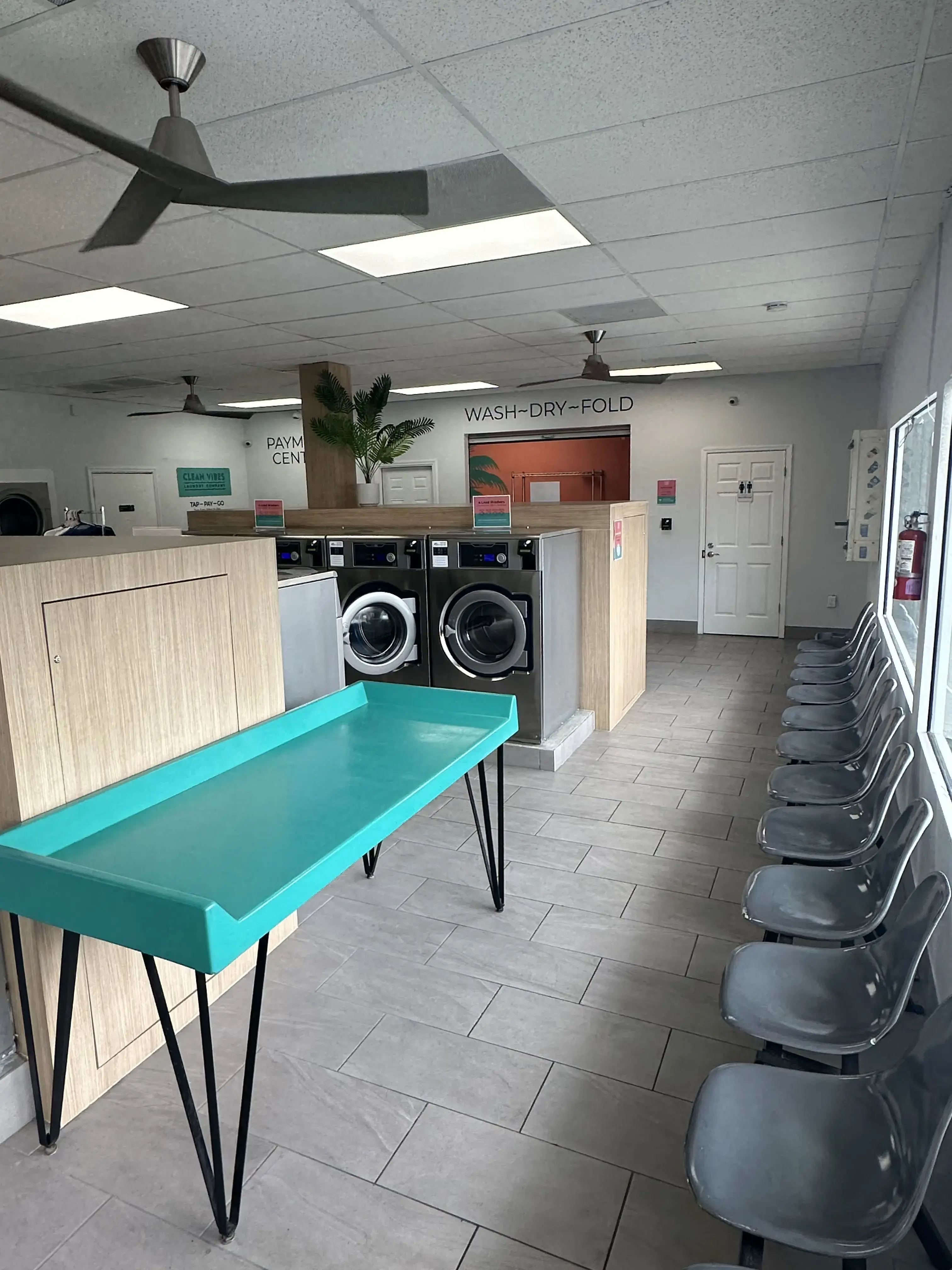 Clean Vibes Laundry Company thumbnail 15