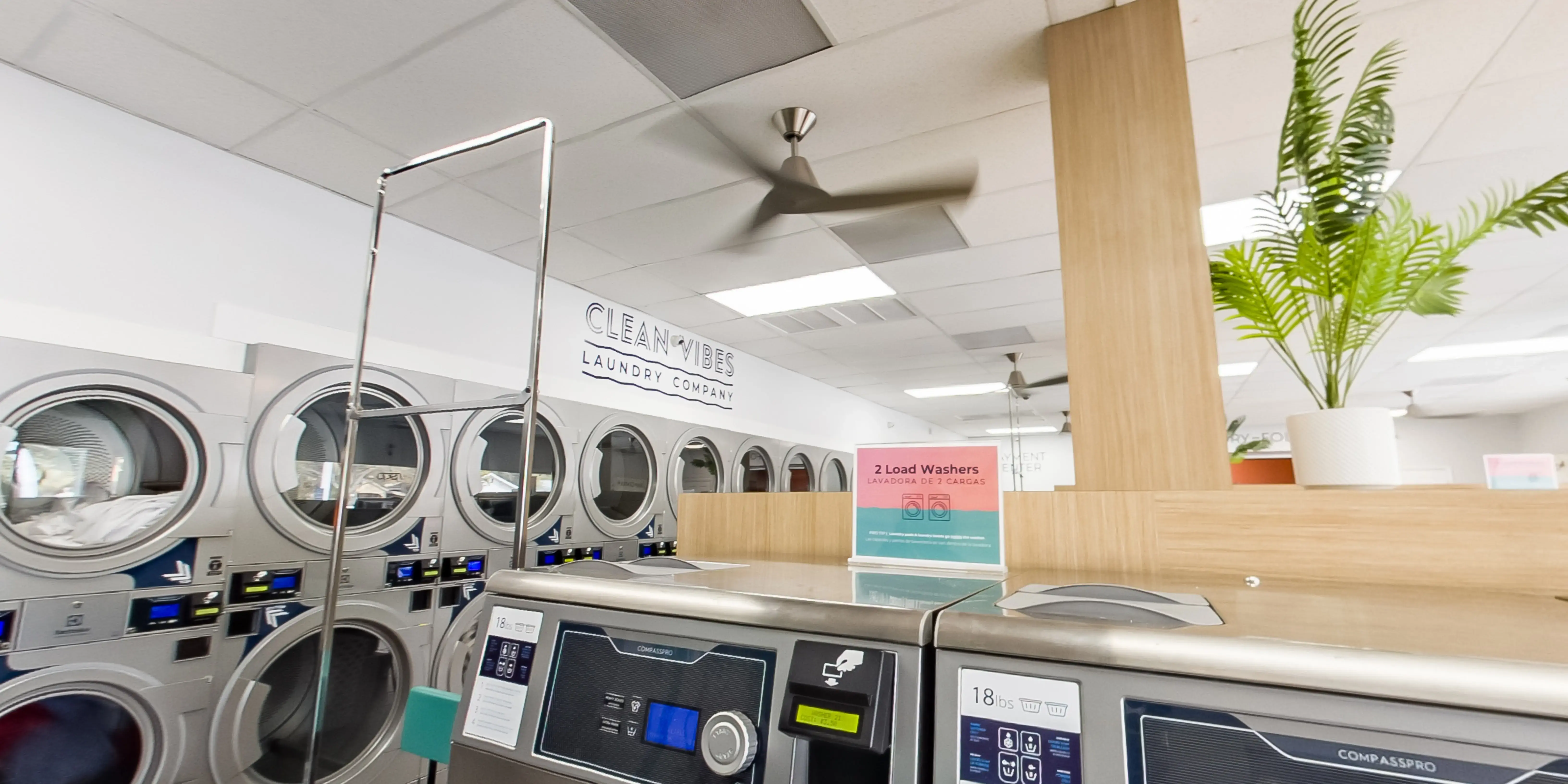 Clean Vibes Laundry Company thumbnail 9