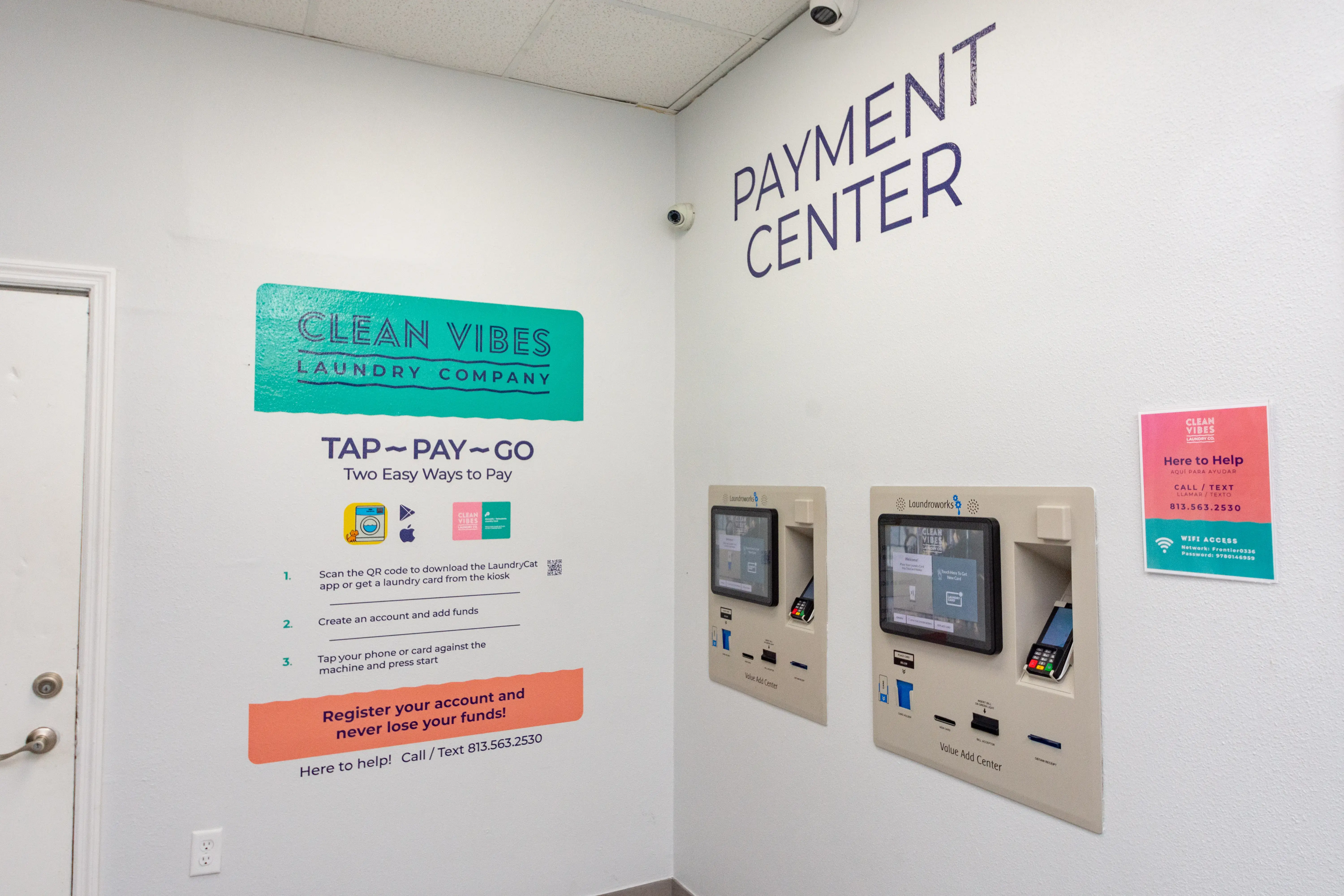 Clean Vibes Laundry Company - Image 17