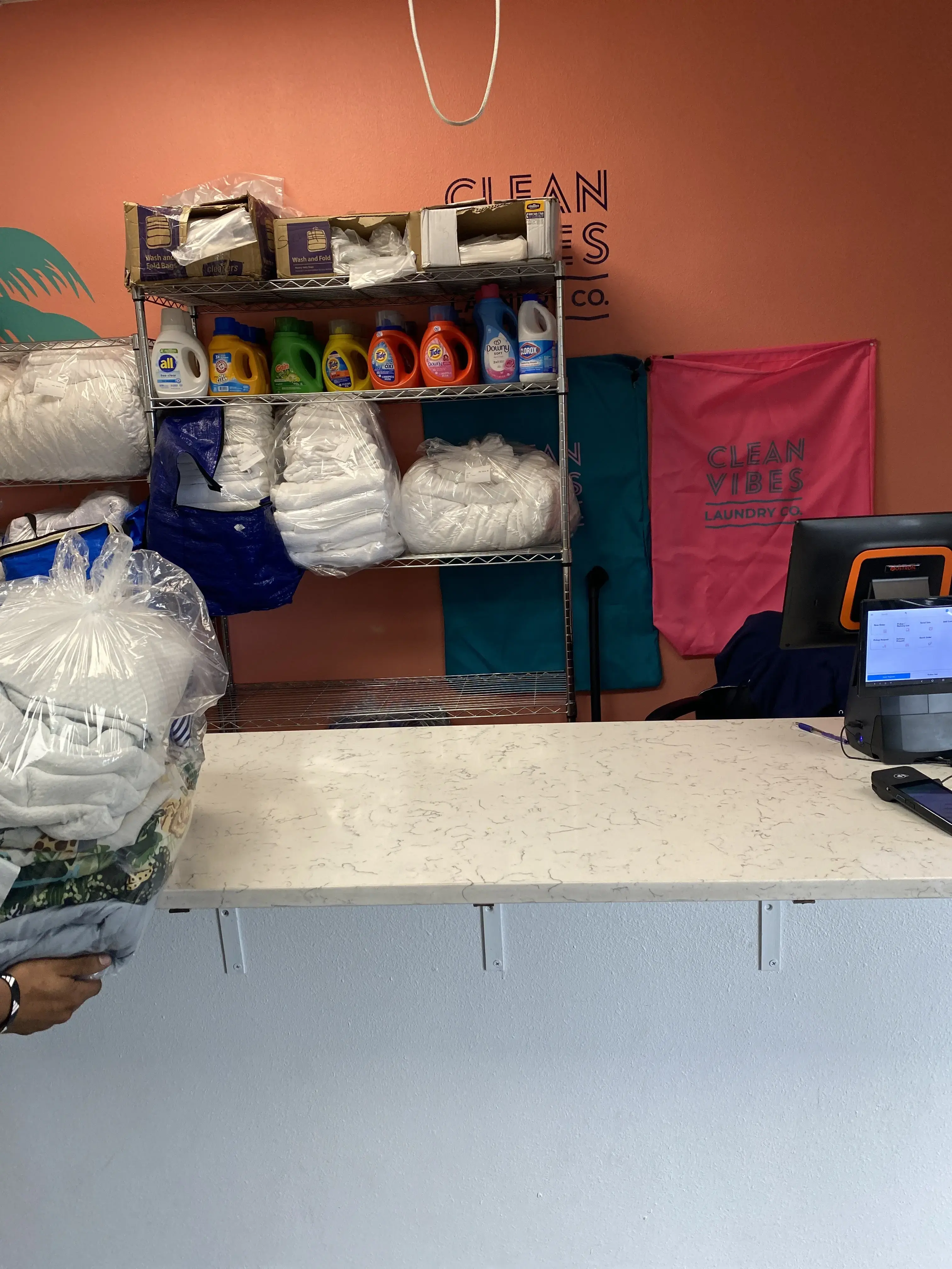 Clean Vibes Laundry Company - Image 19