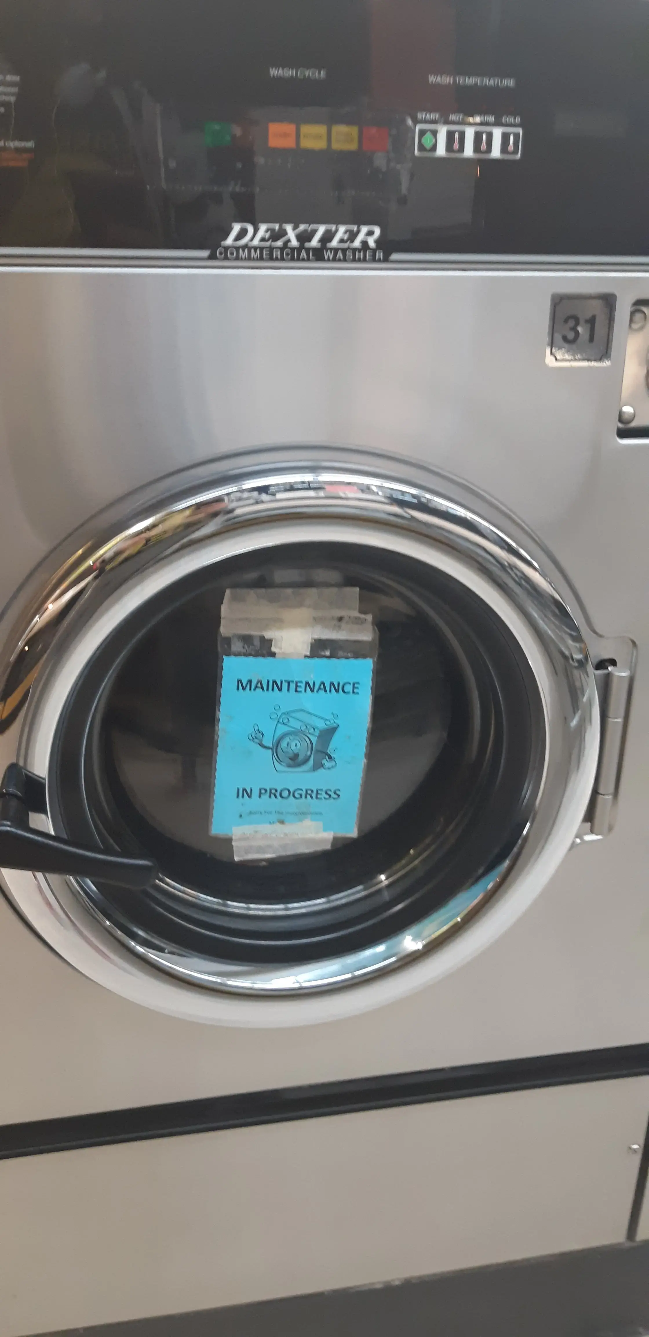 Clean Wash Center Laundry - Image 11