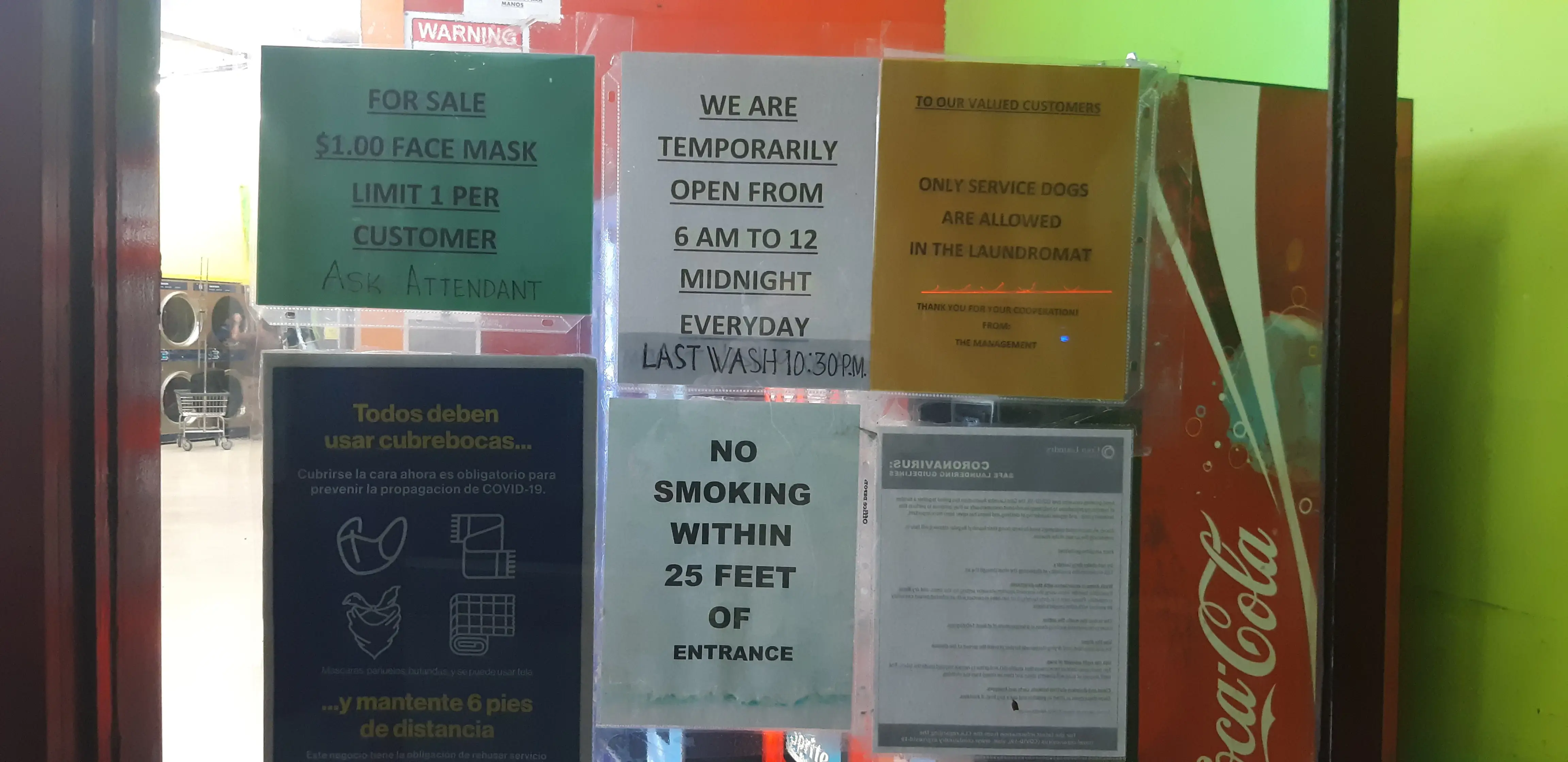 Clean Wash Center Laundry - Image 4