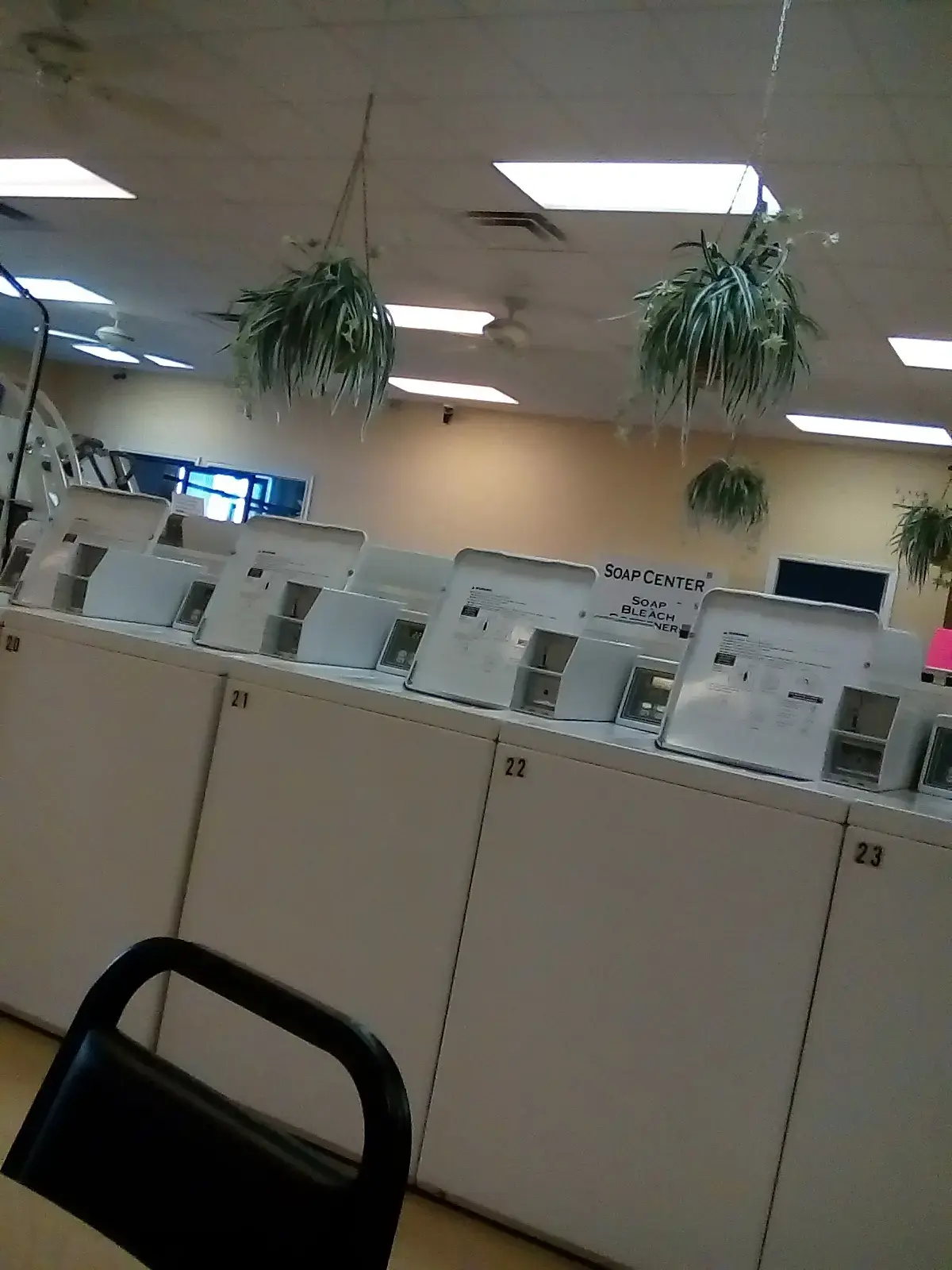 Clean Wash Coin Laundry location