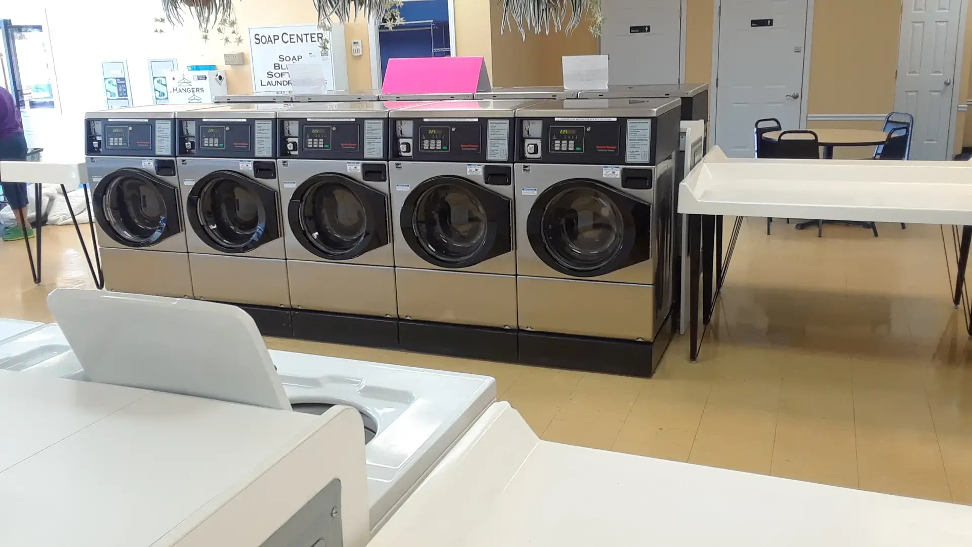 Clean Wash Coin Laundry thumbnail 2