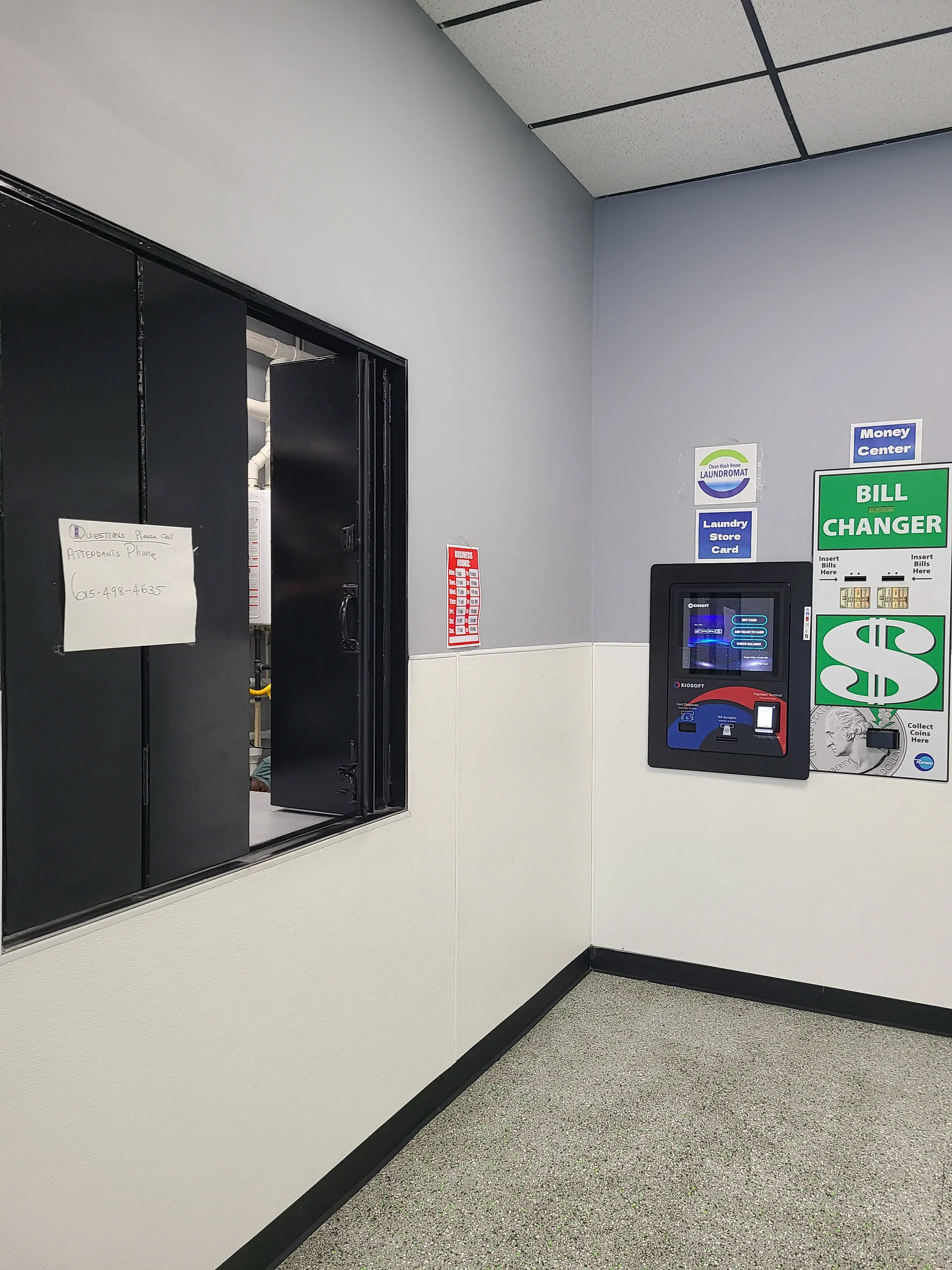 Clean Wash House Laundromat thumbnail 11