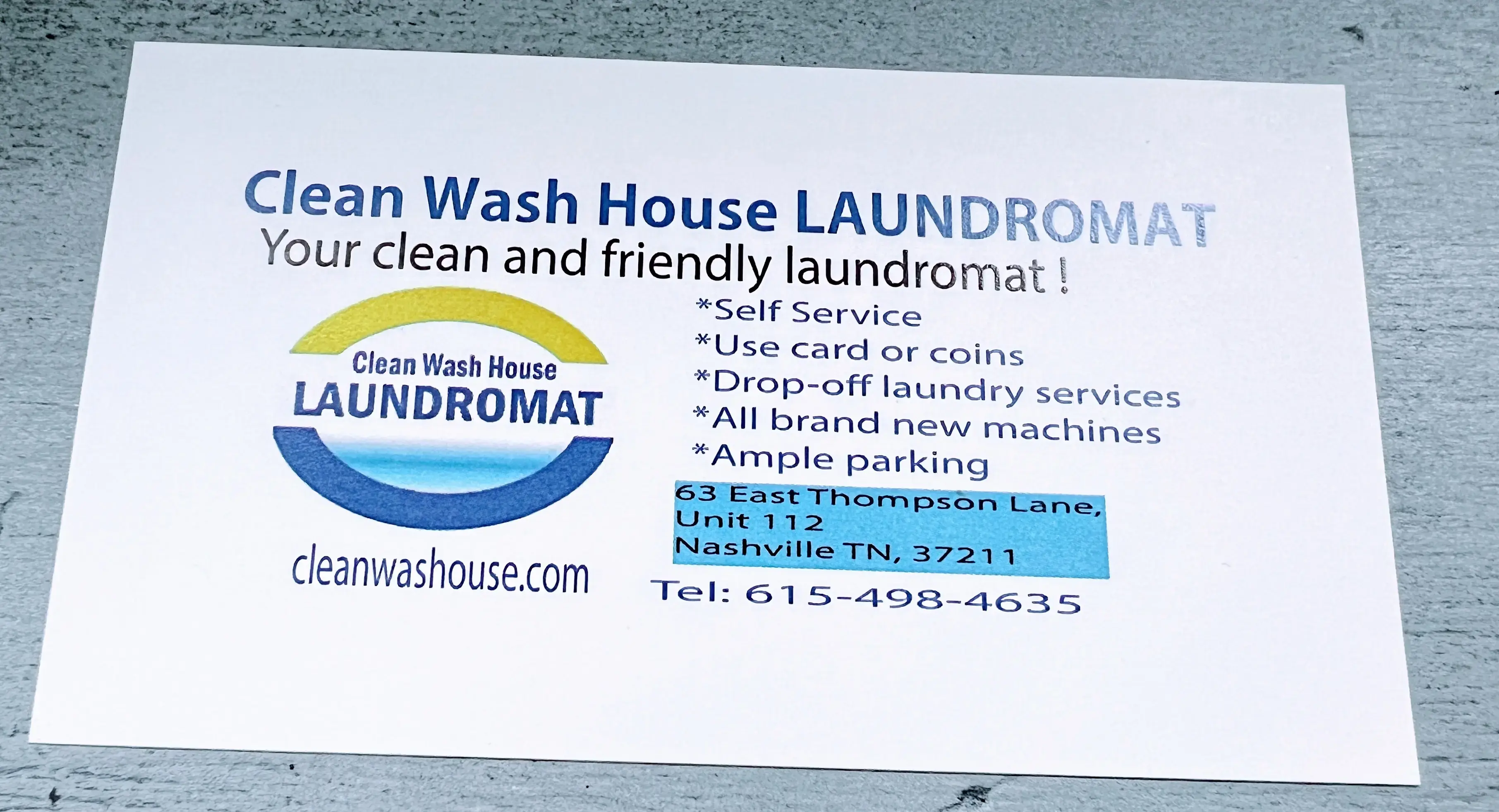 Clean Wash House Laundromat - Image 15
