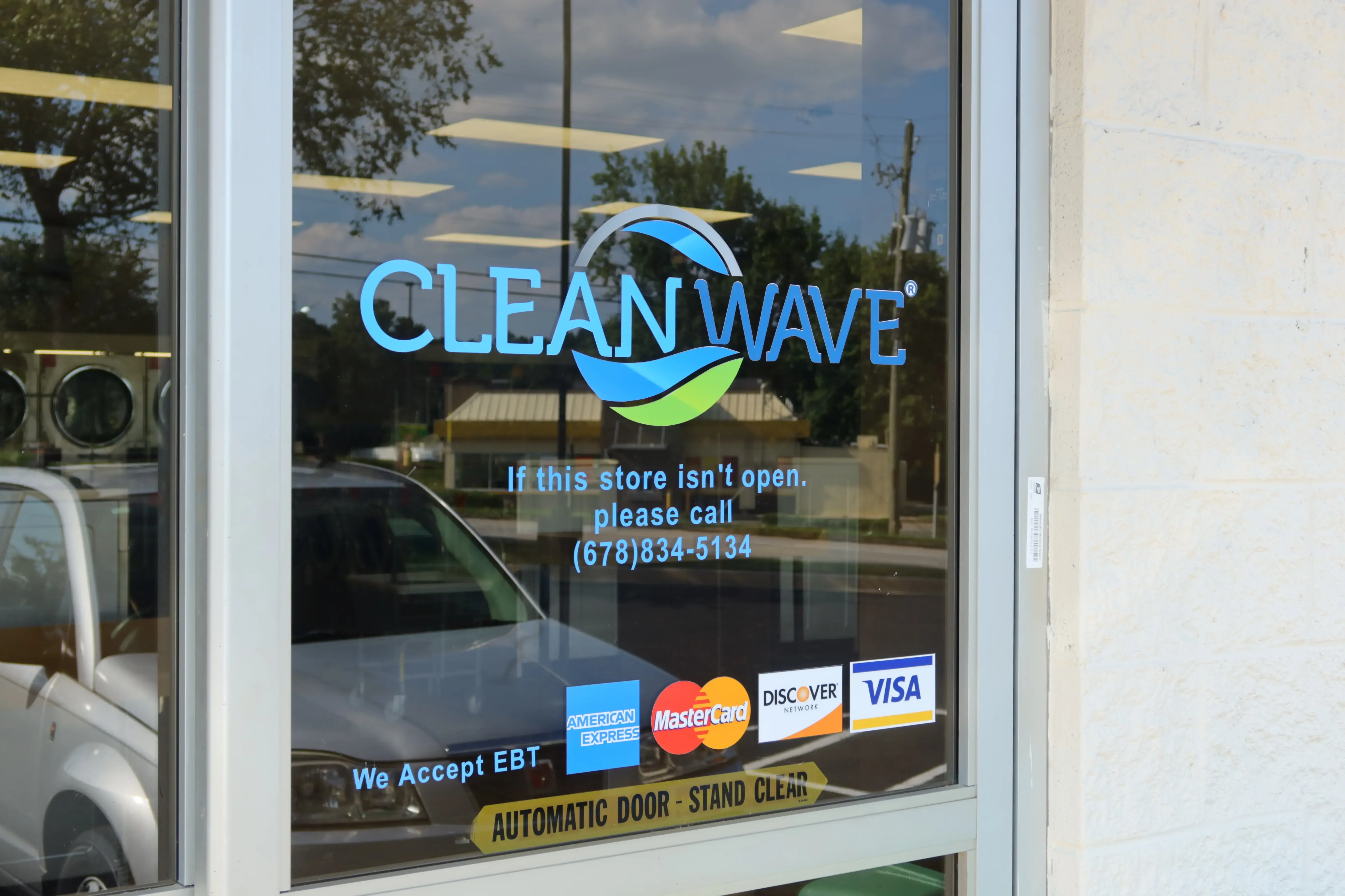 Clean Wave ATL Coin Laundry thumbnail 11