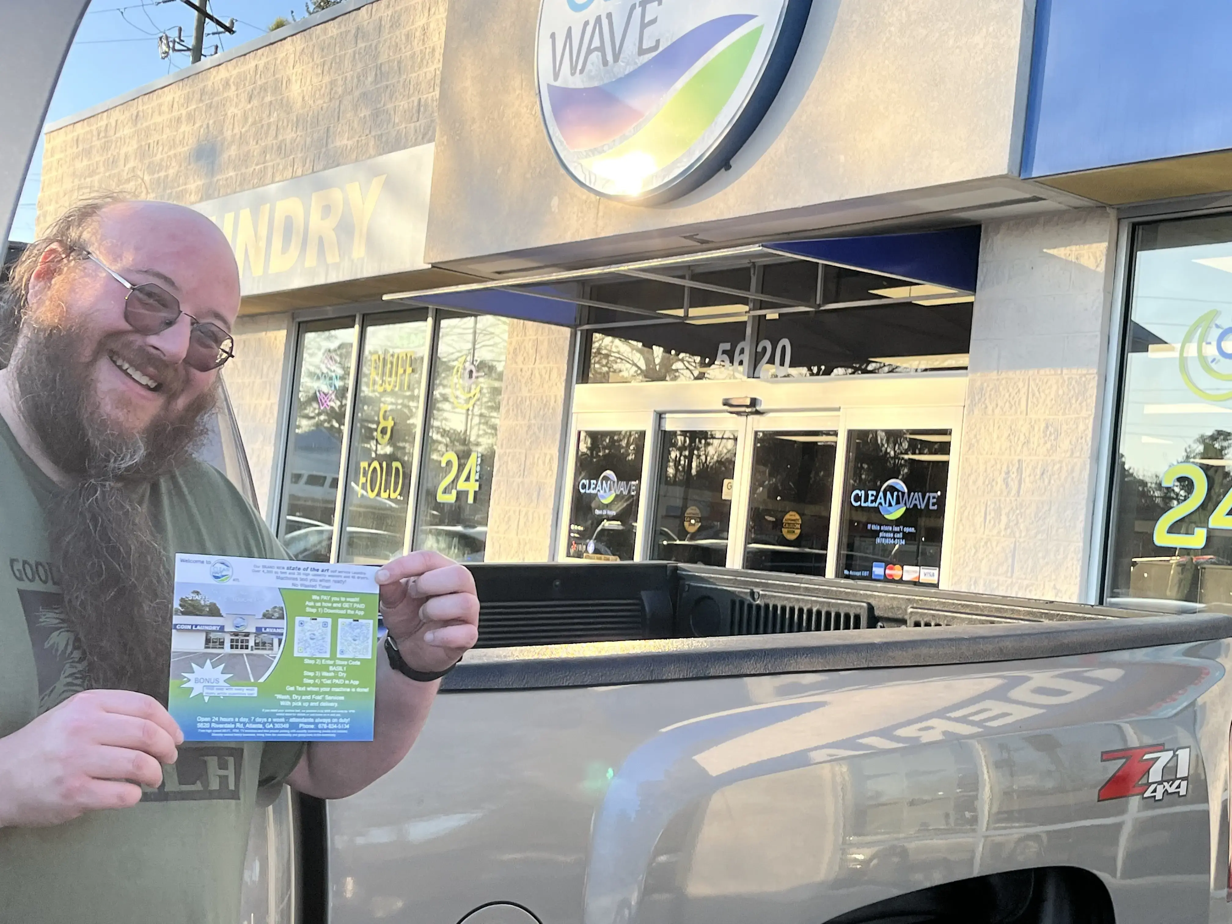 Clean Wave ATL Coin Laundry thumbnail 8