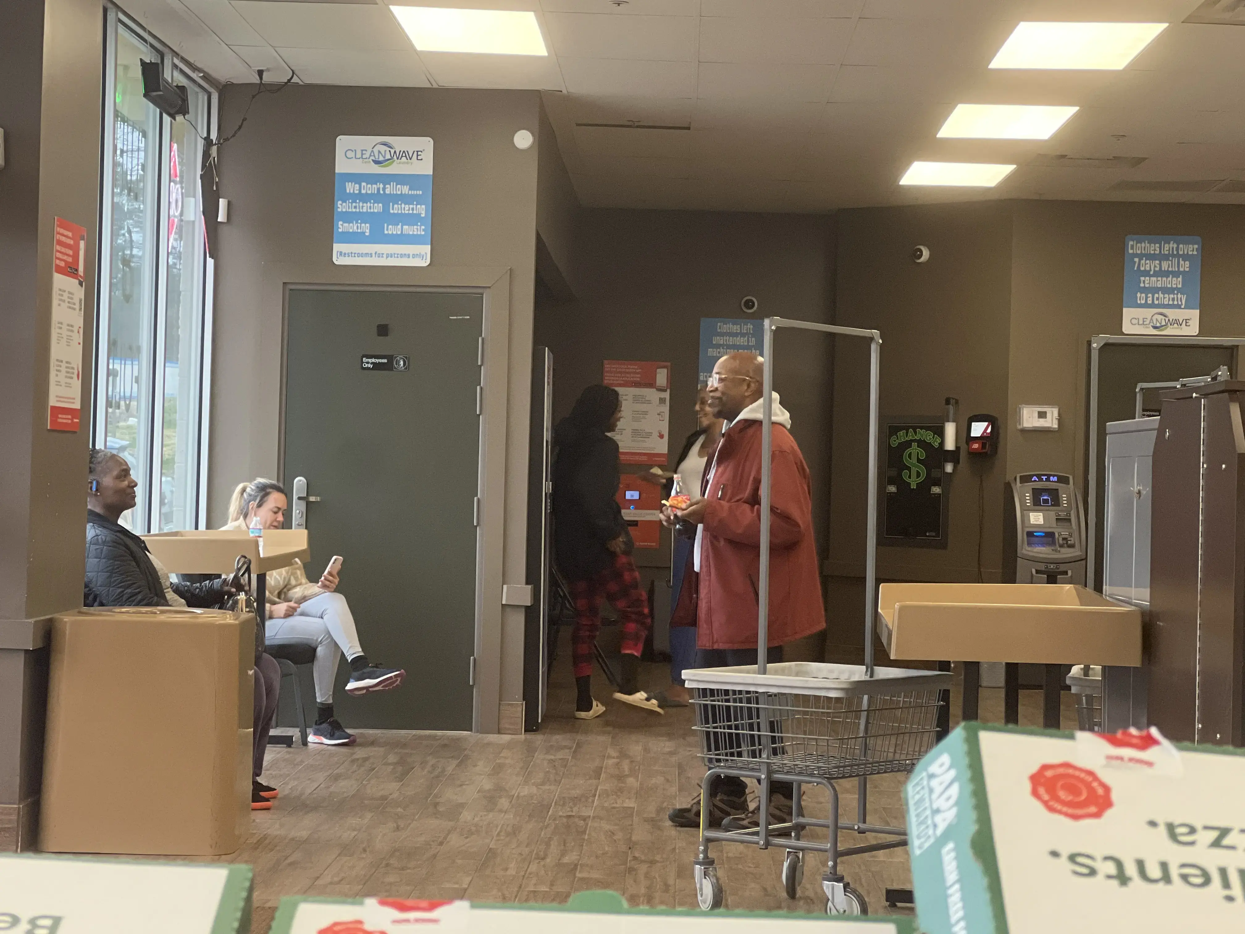 Clean Wave ATL Coin Laundry thumbnail 13