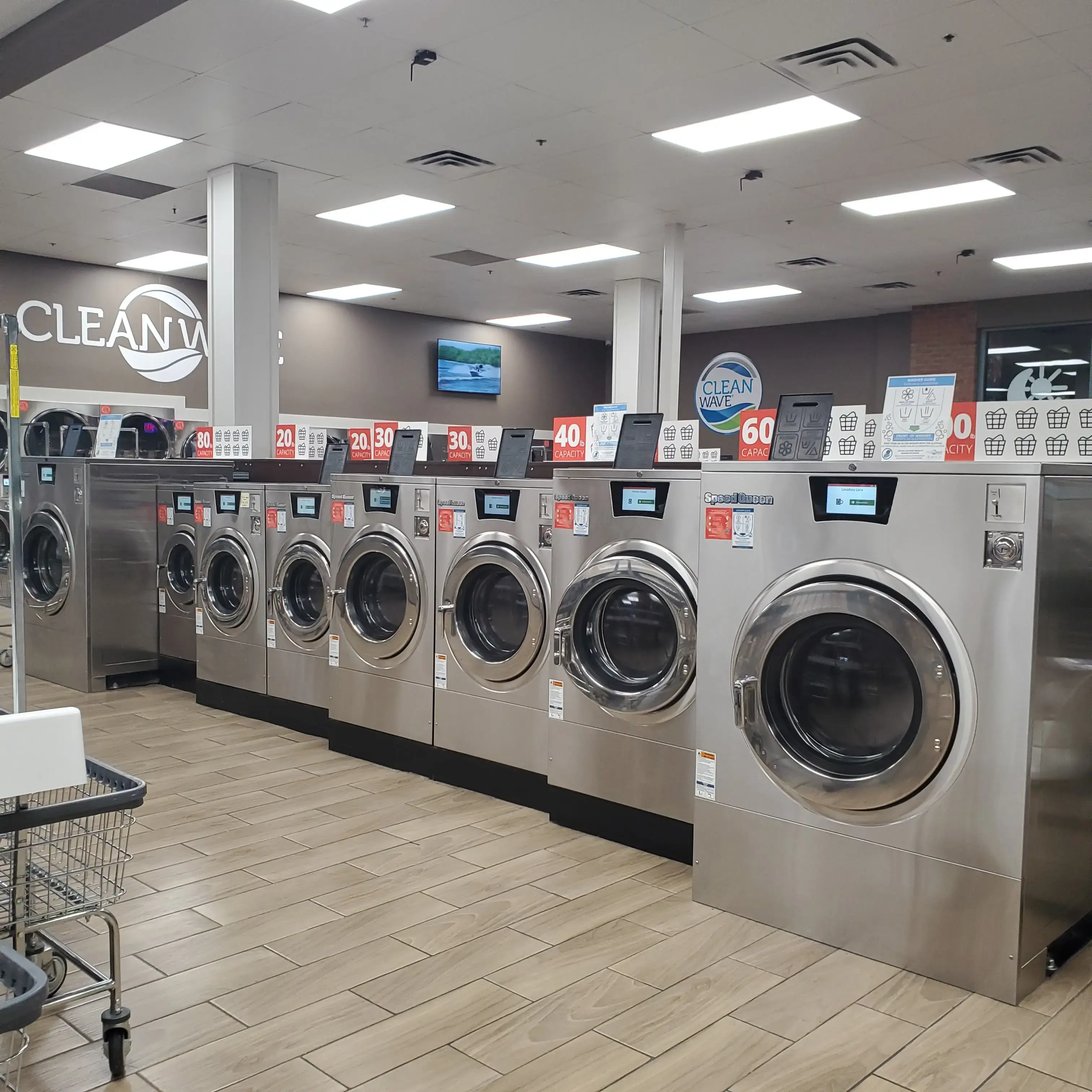 Clean Wave Norcross location