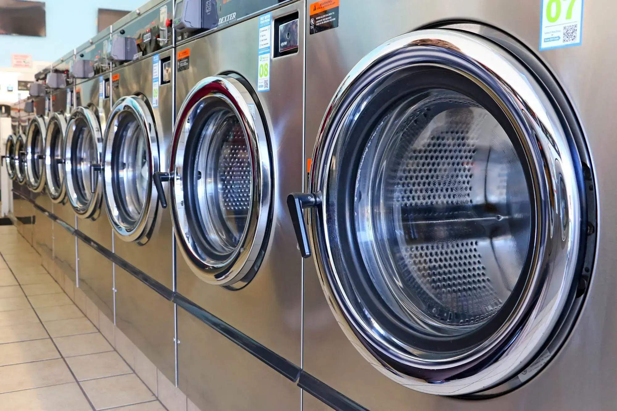 Clean Waves Laundry location