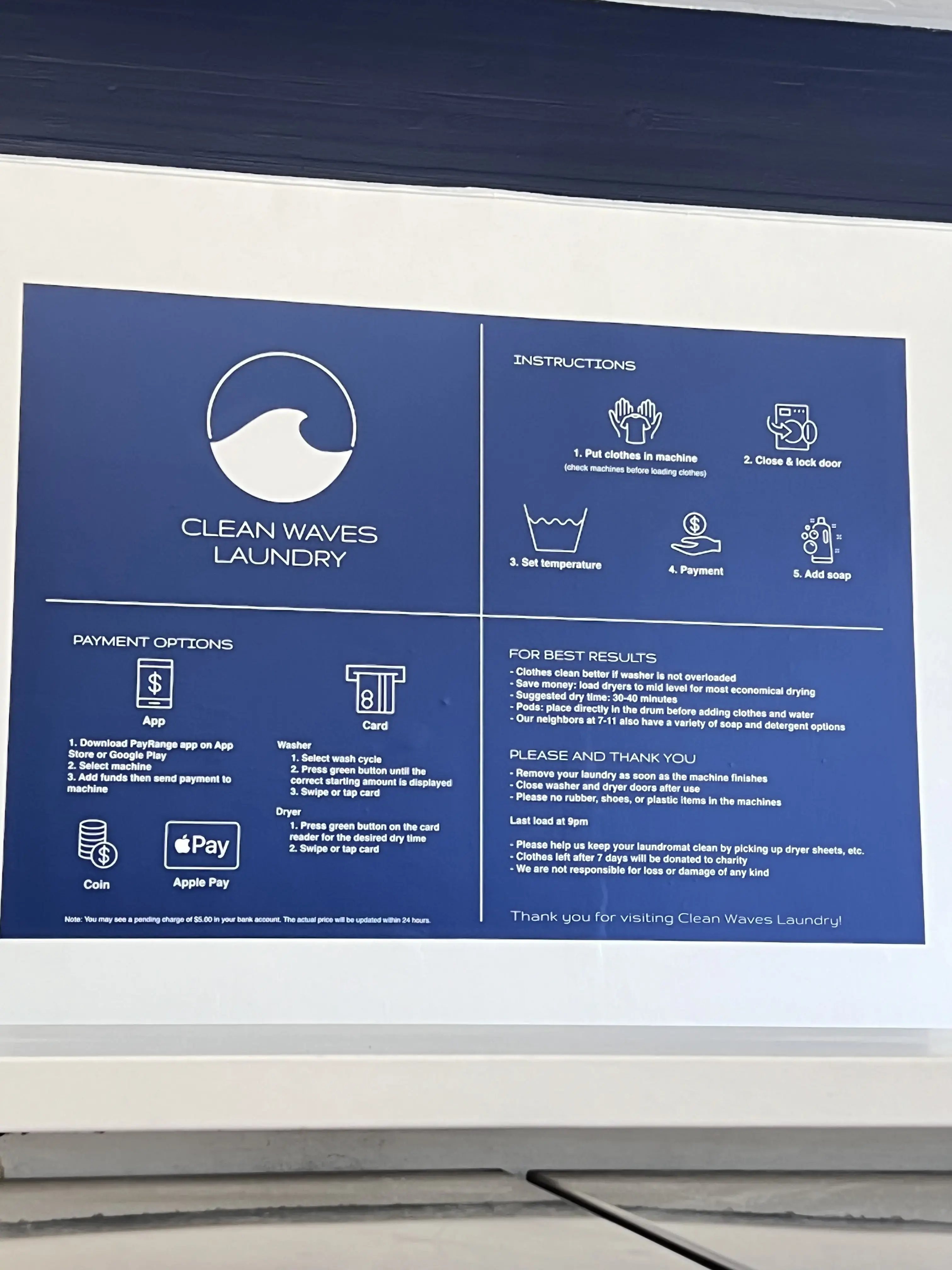 Clean Waves Laundry - Image 14