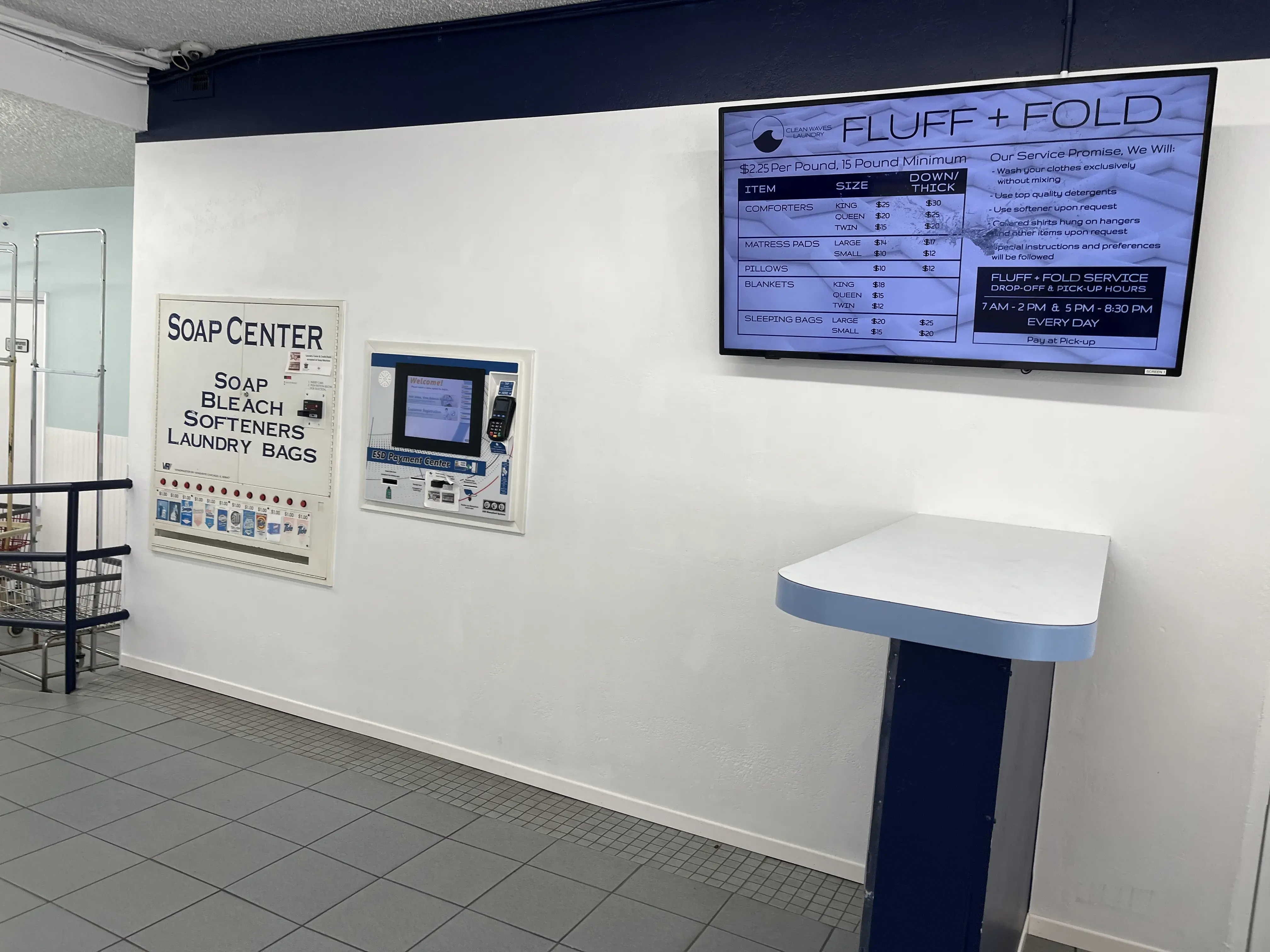 Clean Waves Laundry thumbnail 4