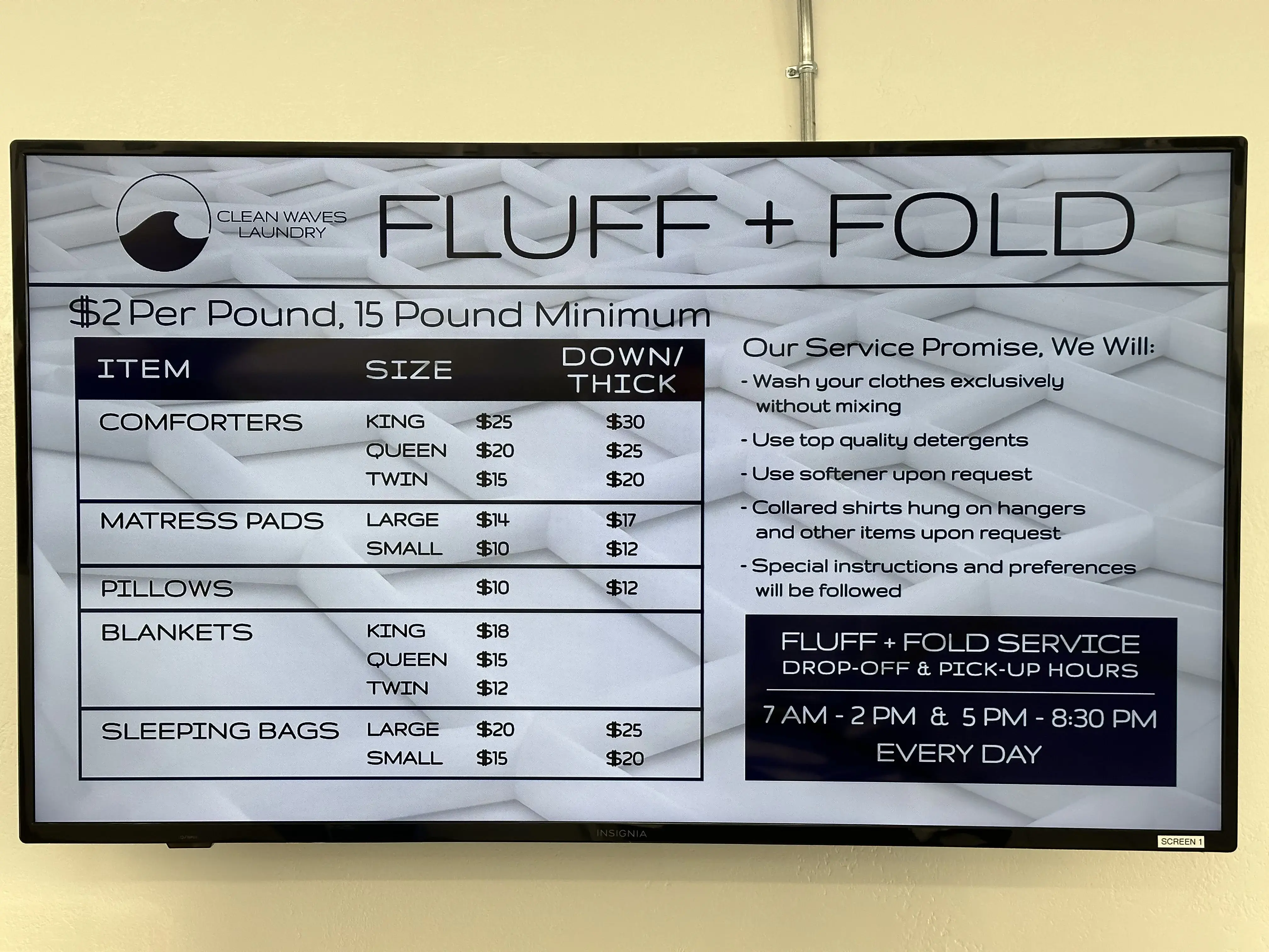 Clean Waves Laundry thumbnail 20