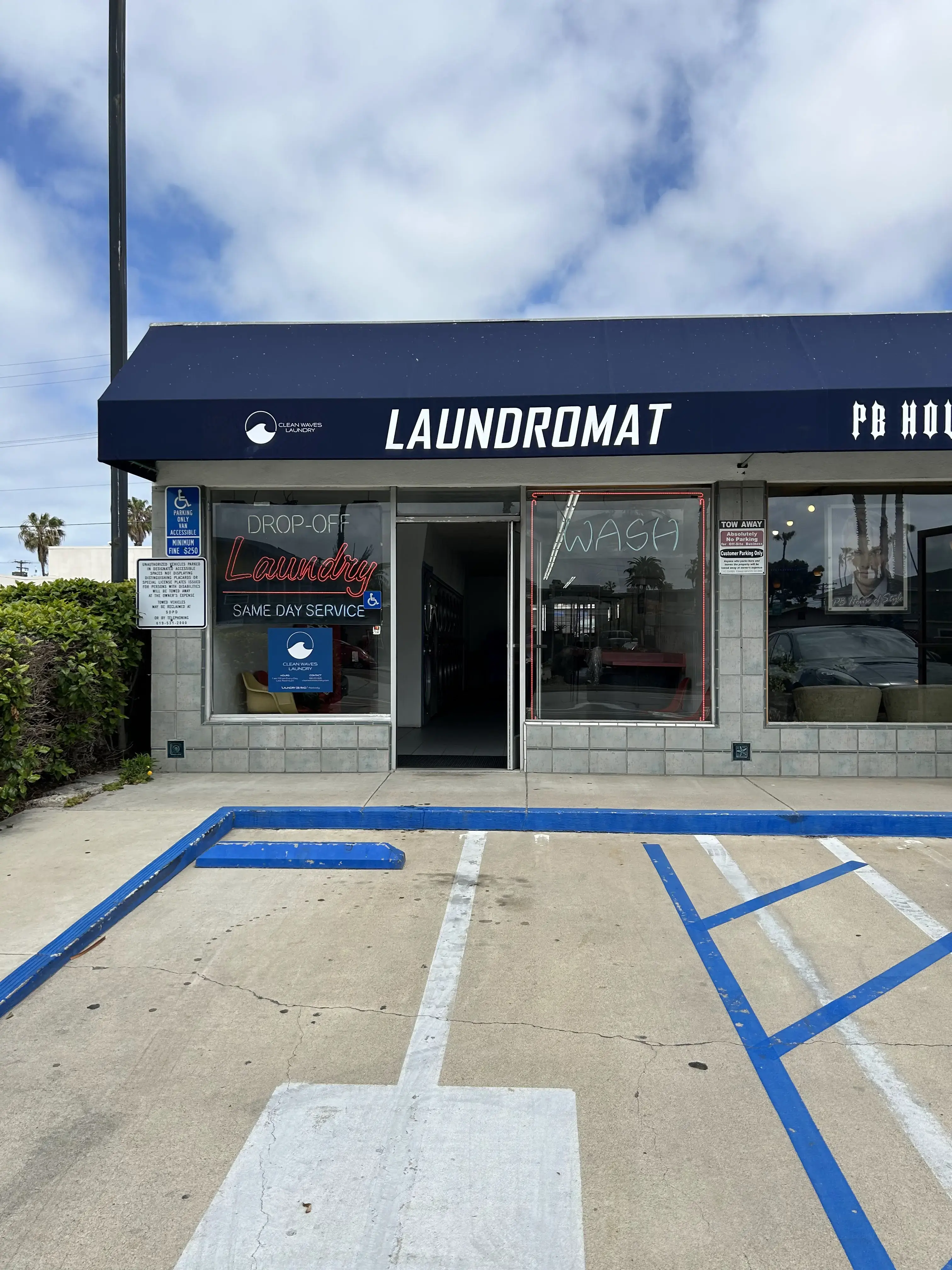 Clean Waves Laundry thumbnail 3