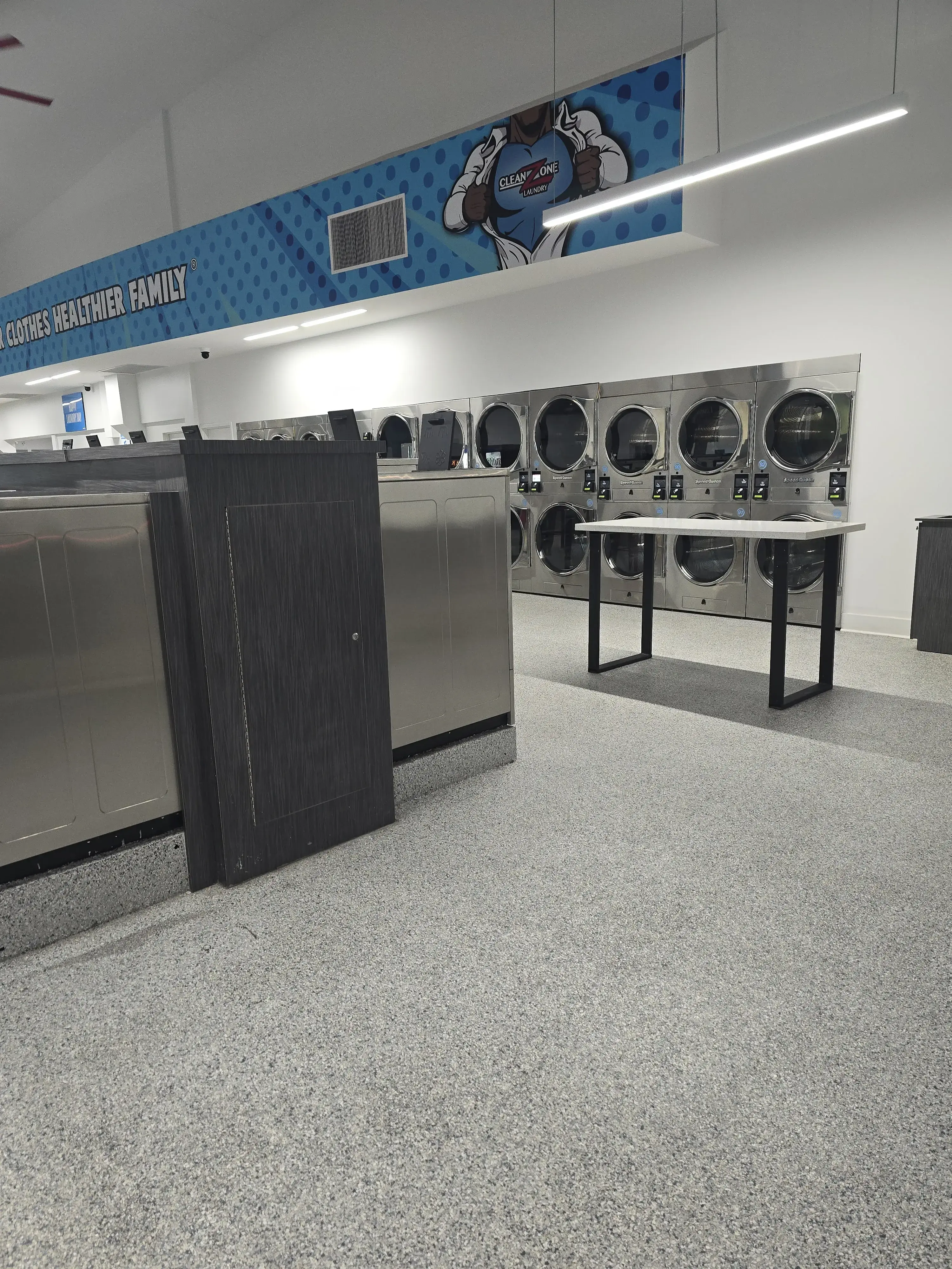 Clean Zone Laundry - Image 11