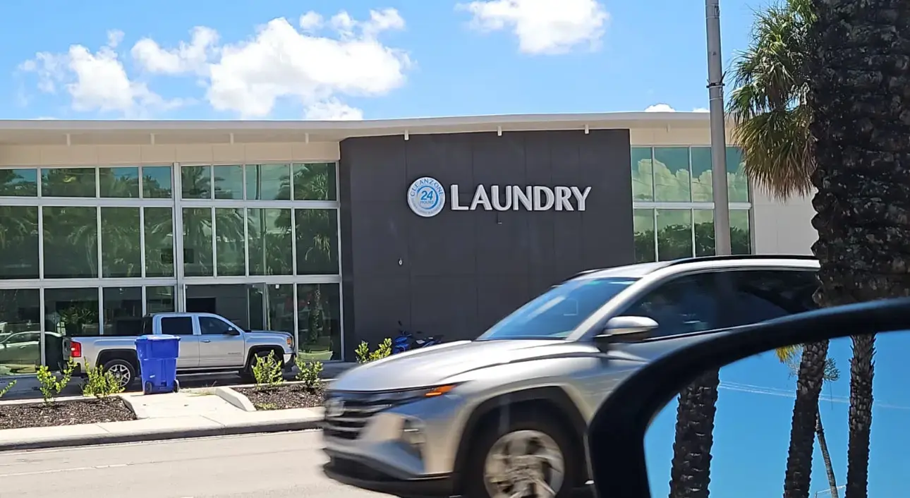 Clean Zone Laundry location