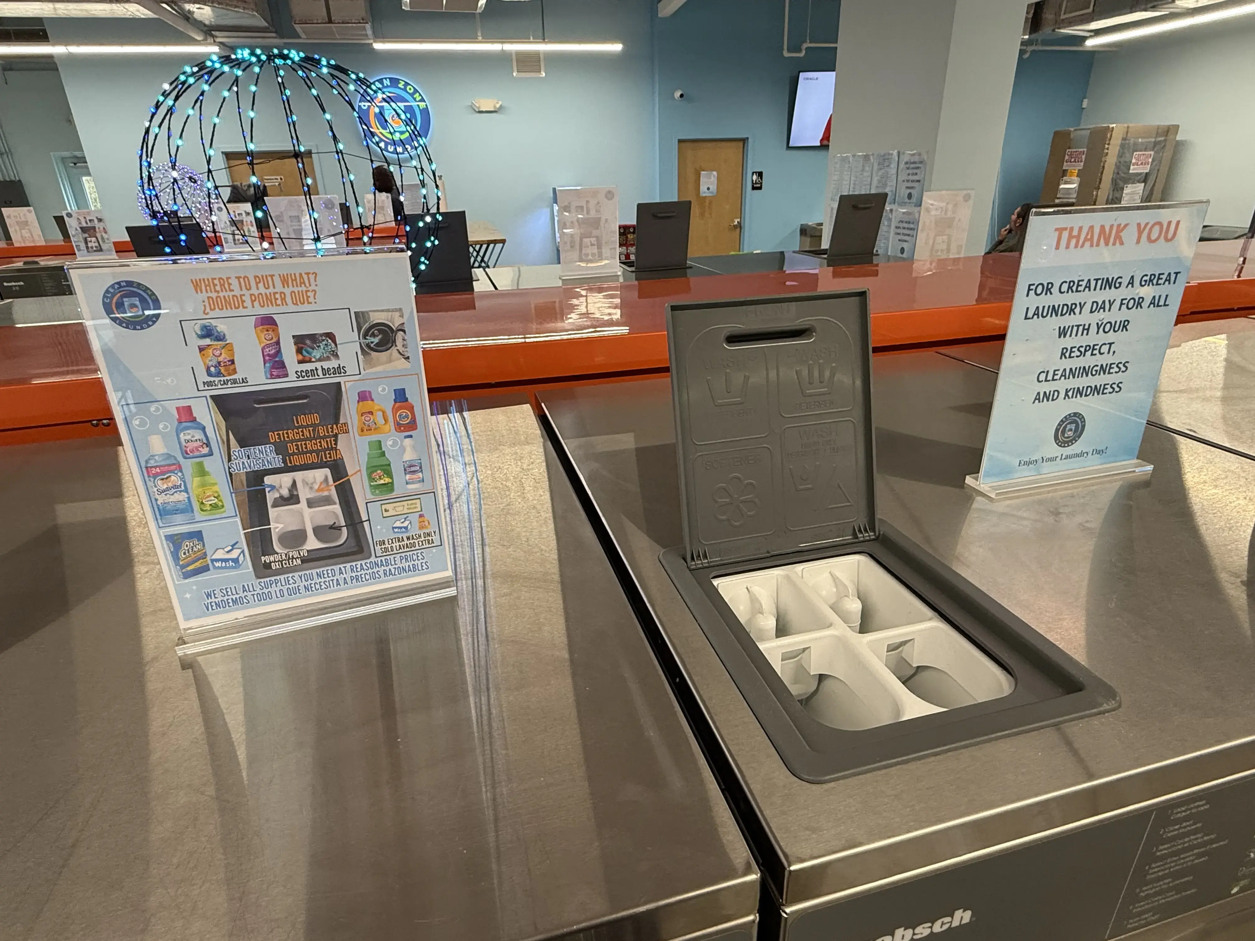 Clean Zone Laundry - Image 15
