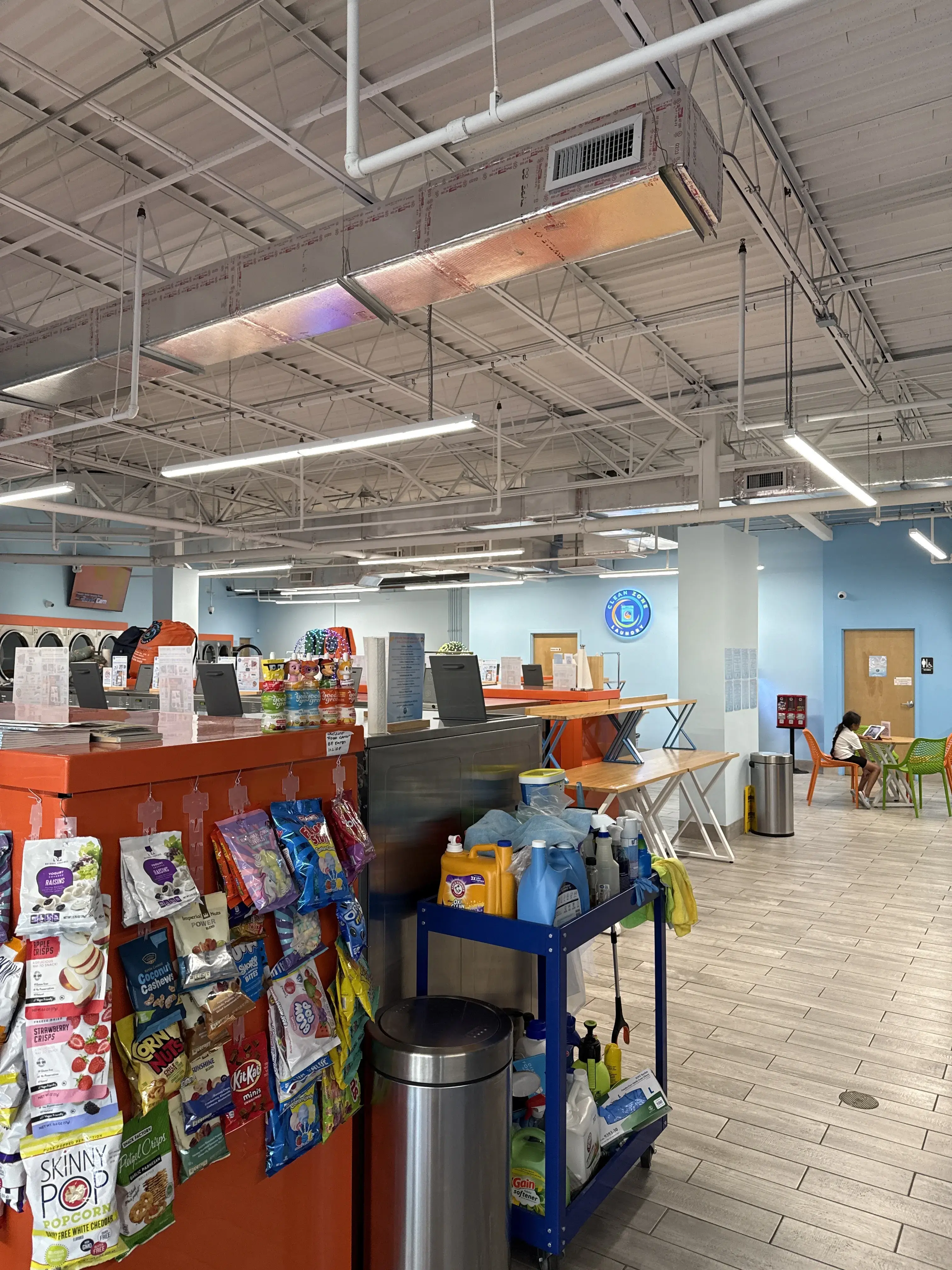 Clean Zone Laundry - Image 4