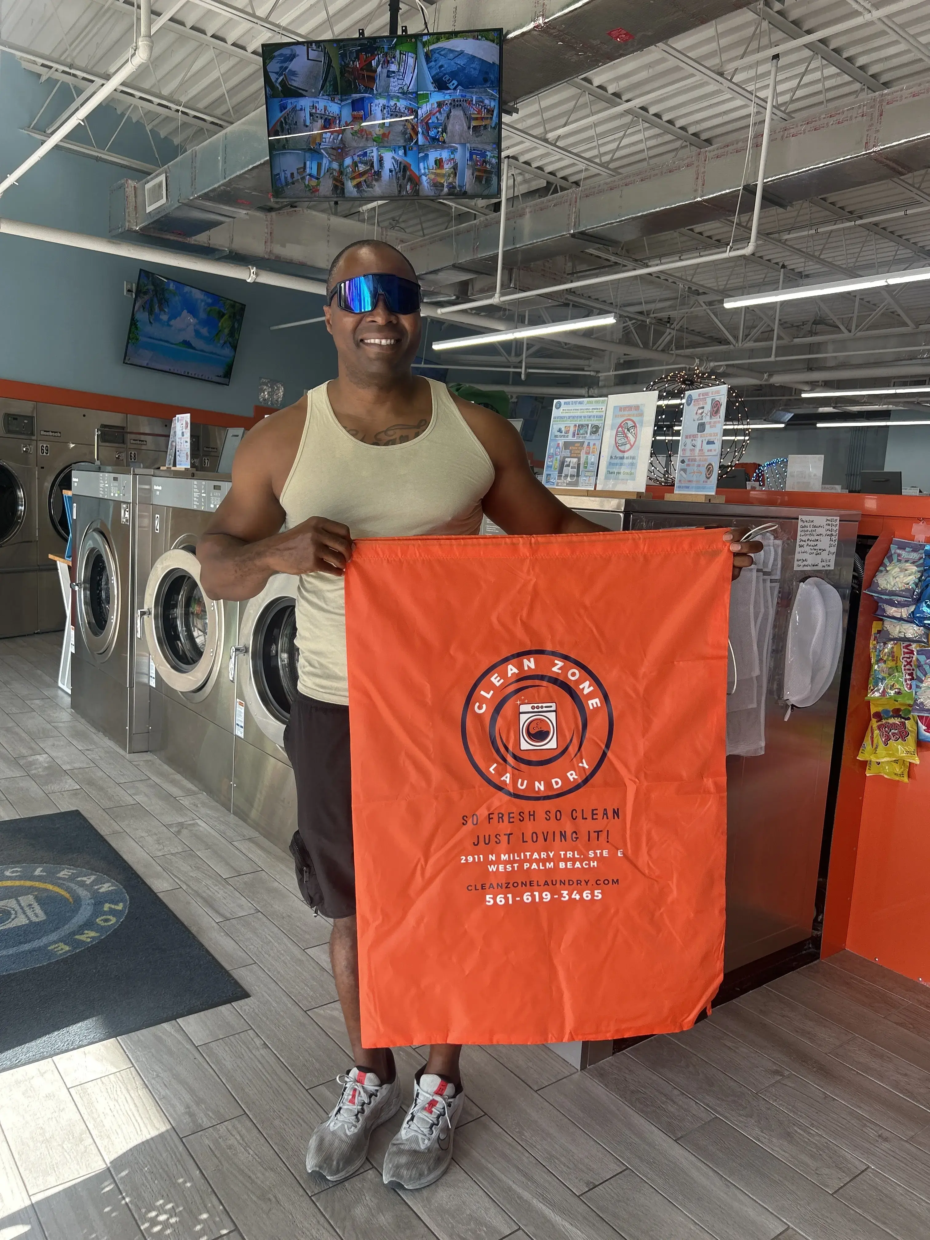 Clean Zone Laundry - Image 19