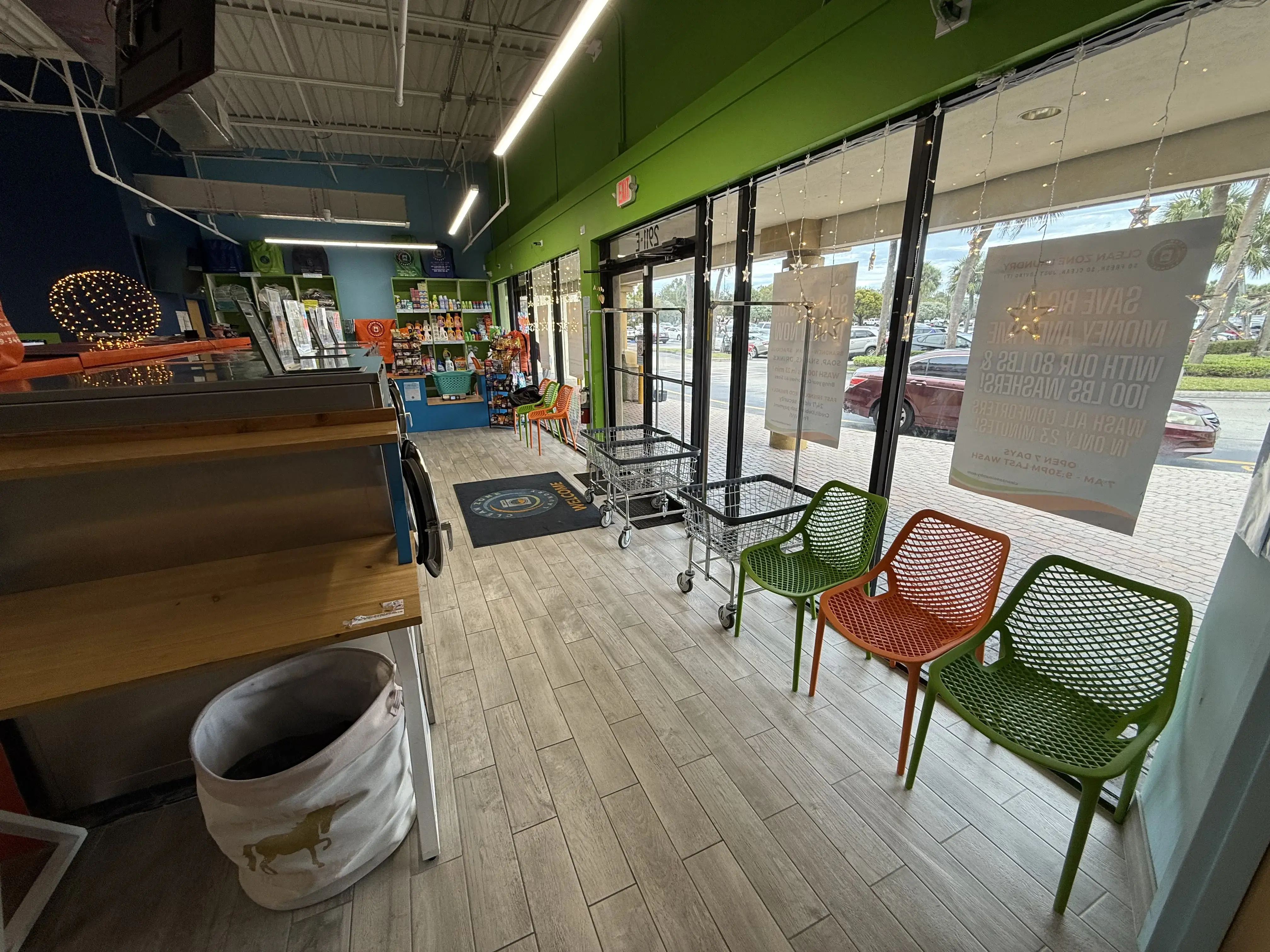 Clean Zone Laundry - Image 13
