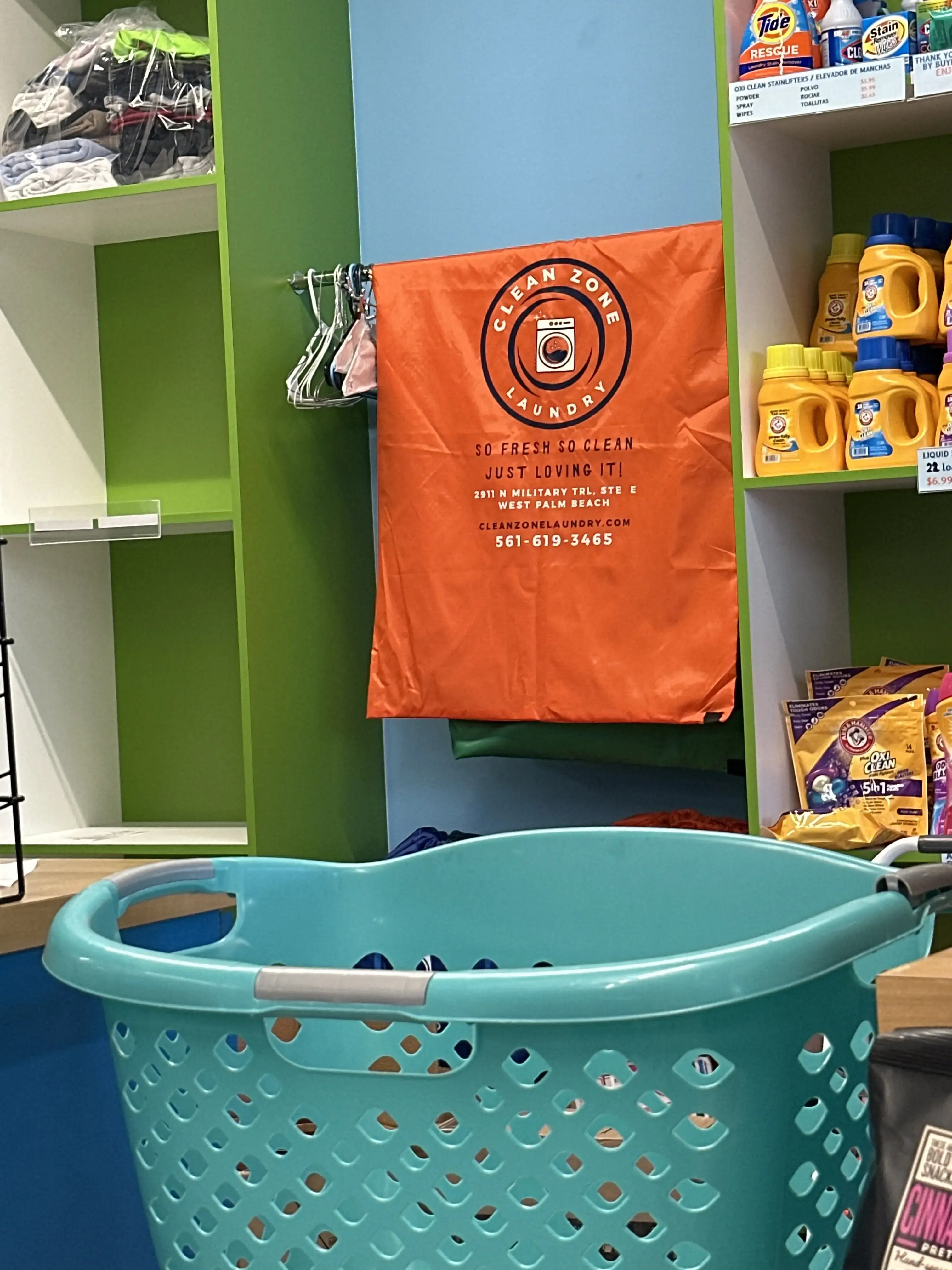 Clean Zone Laundry thumbnail 16