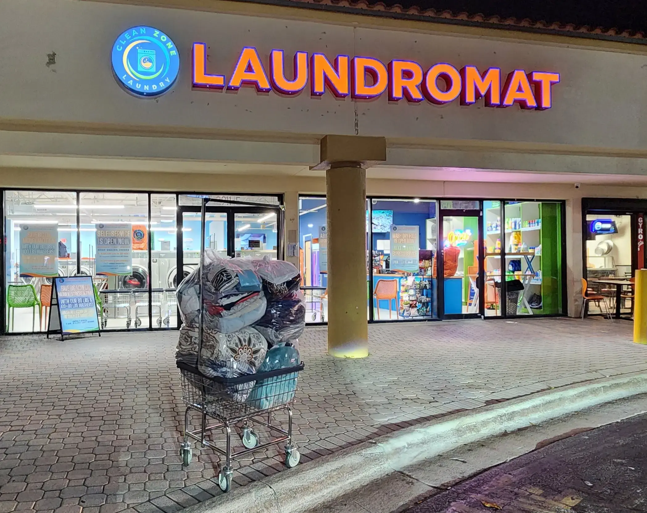 Clean Zone Laundry - Image 5