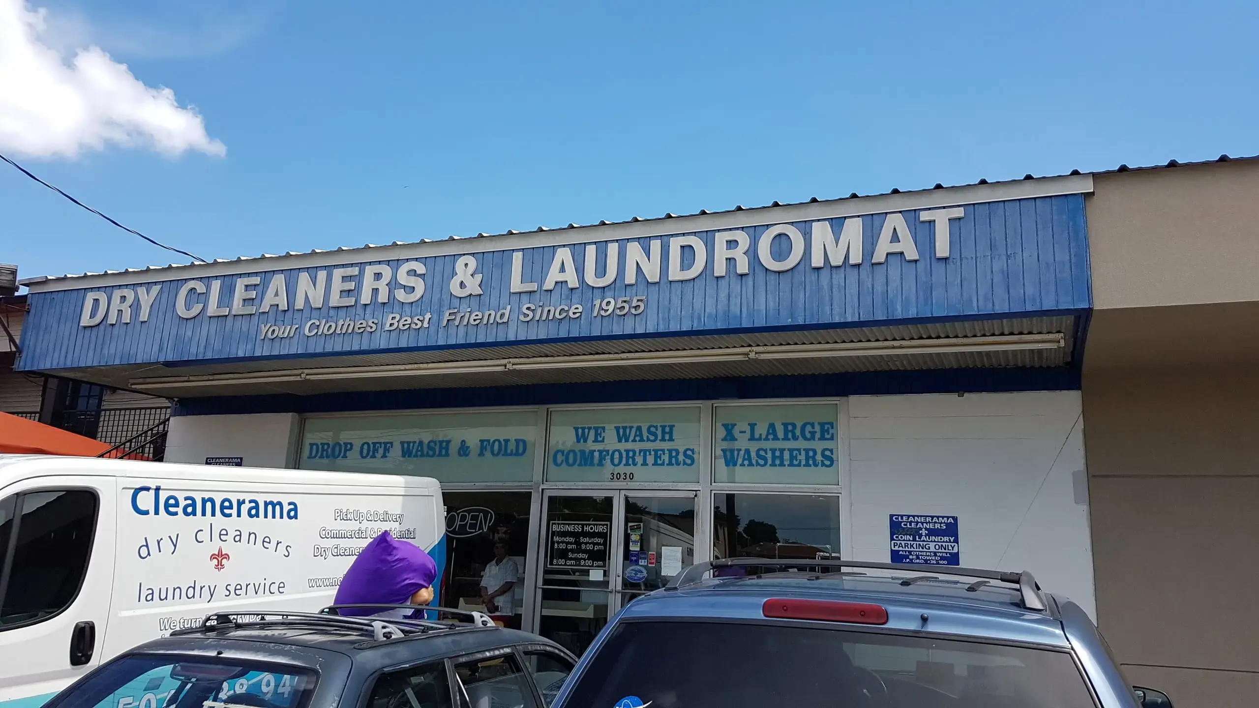 Cleanerama Dry Cleaners & Laundromat thumbnail 17