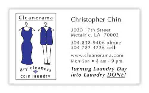 Cleanerama Dry Cleaners & Laundromat thumbnail 12