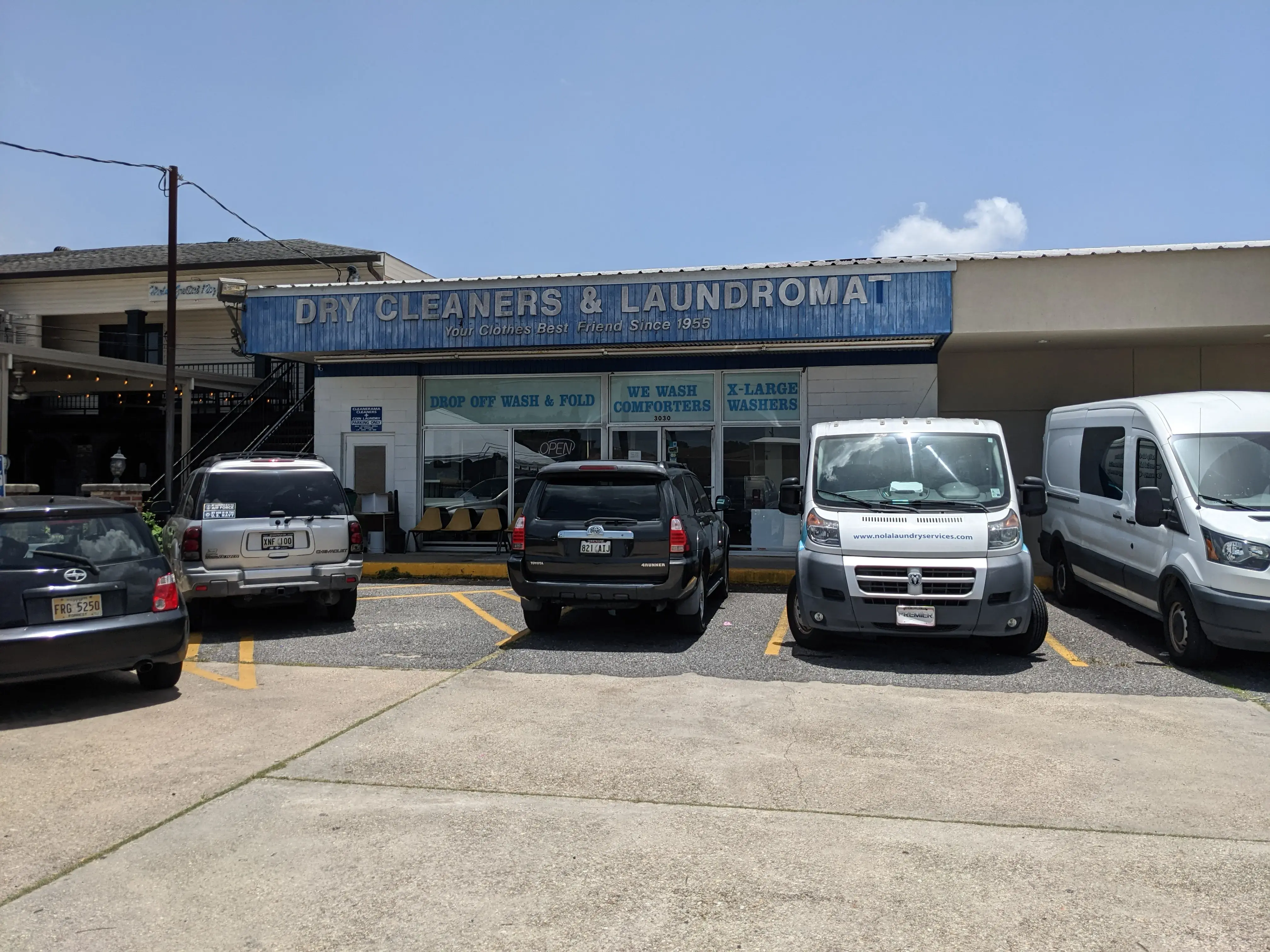 Cleanerama Dry Cleaners & Laundromat thumbnail 2