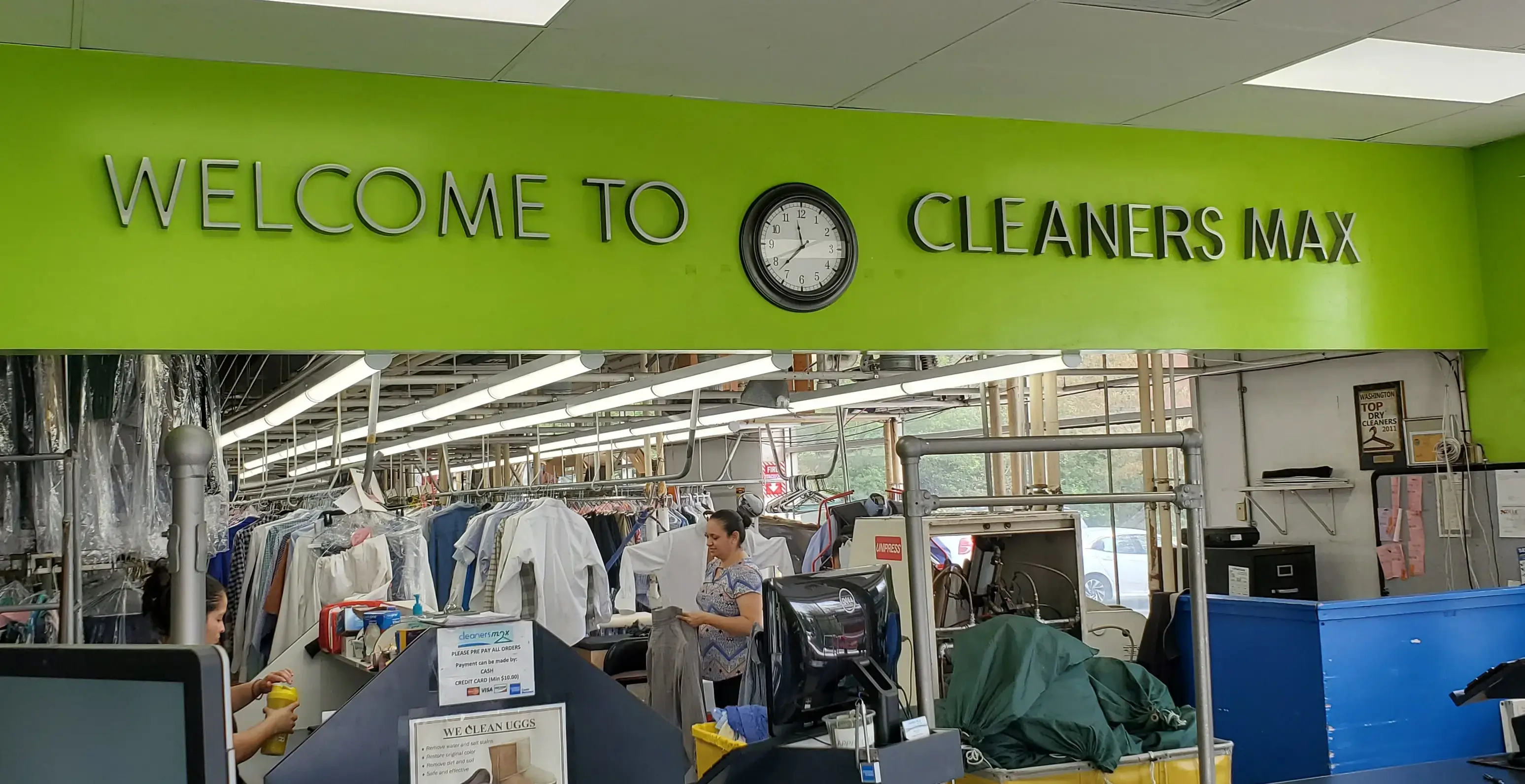 Cleaners Max - Image 1