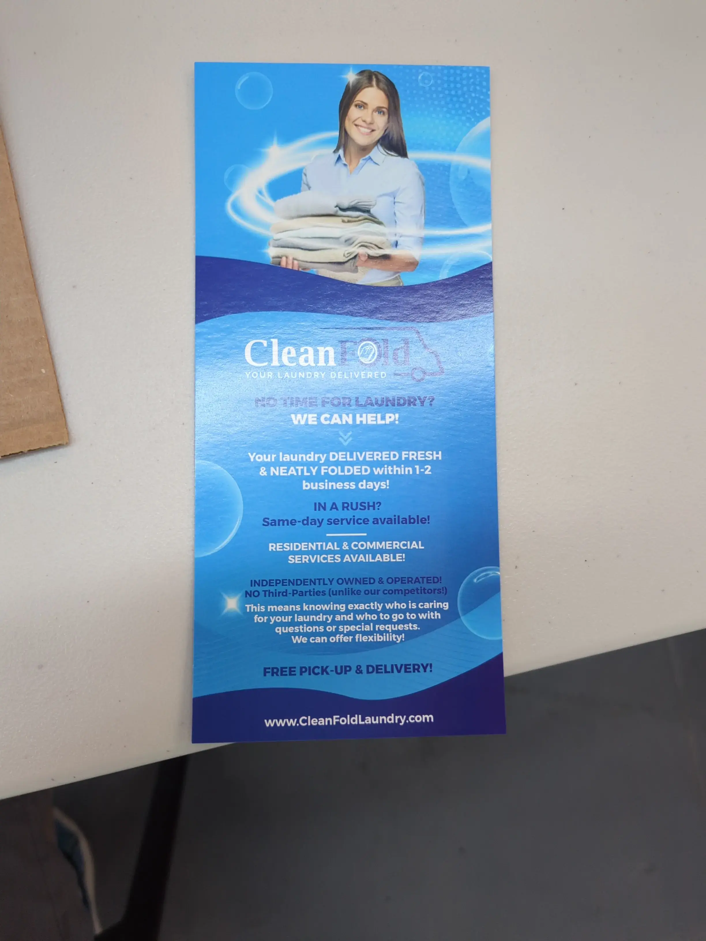 CleanFold Laundry - St. Petersburg thumbnail 3