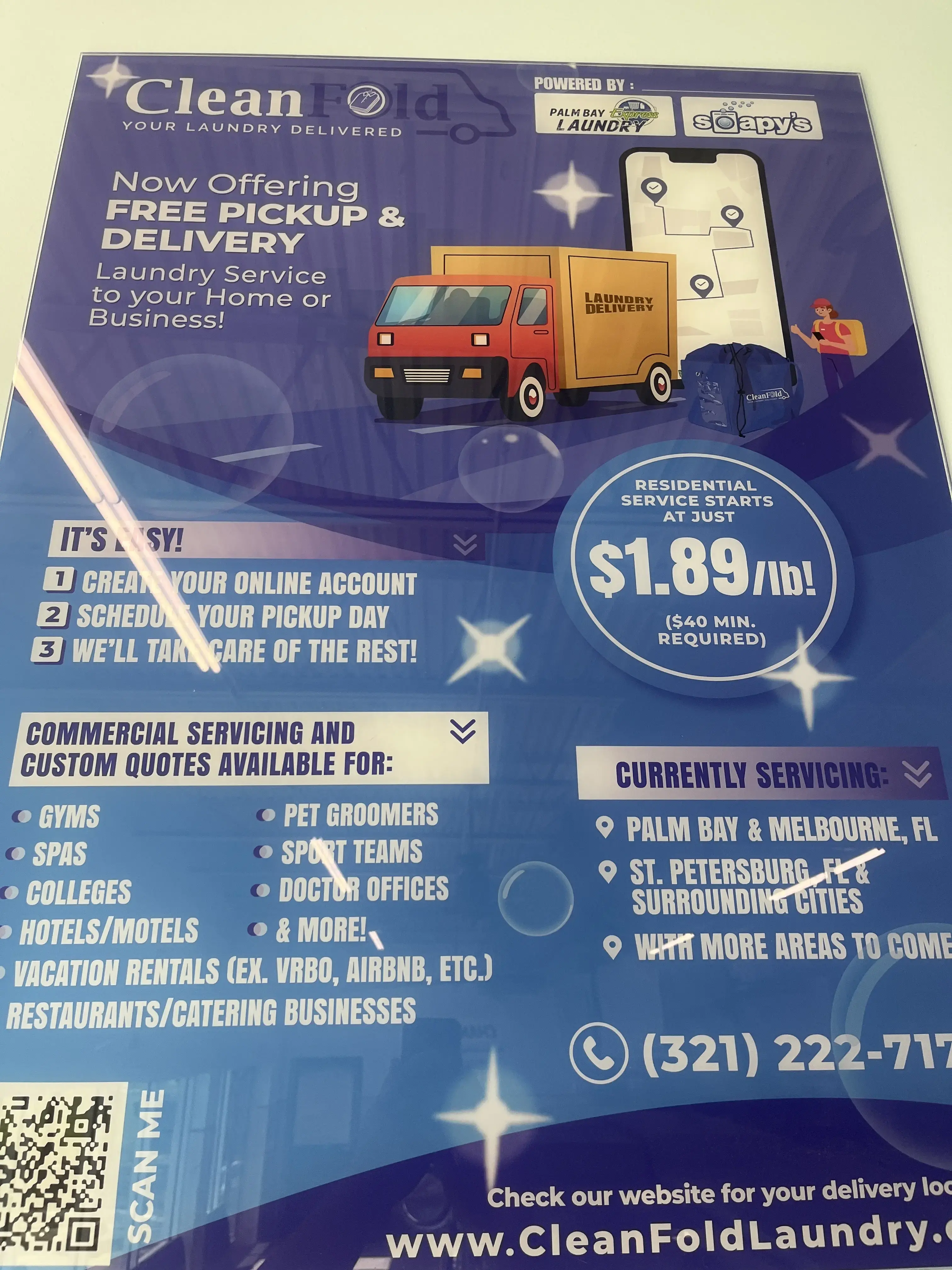 CleanFold Laundry - St. Petersburg - Image 4