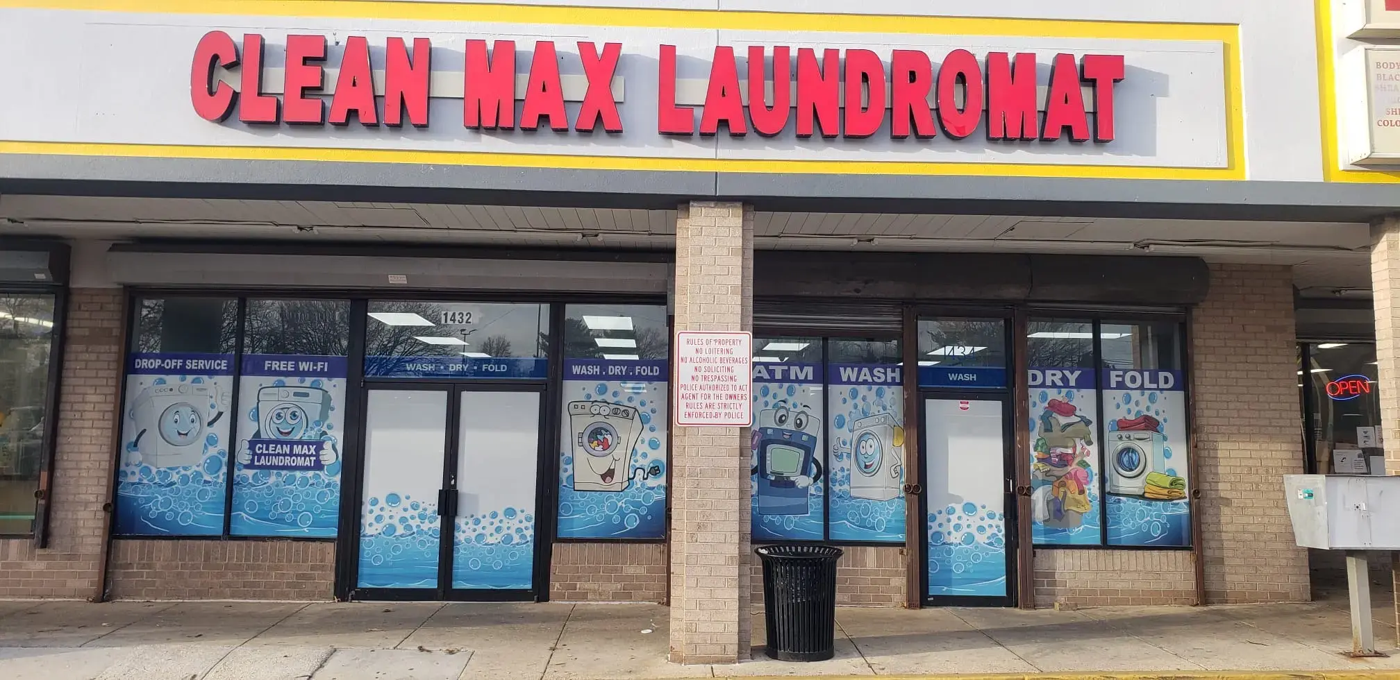 CleanMAX Laundromat - Image 1